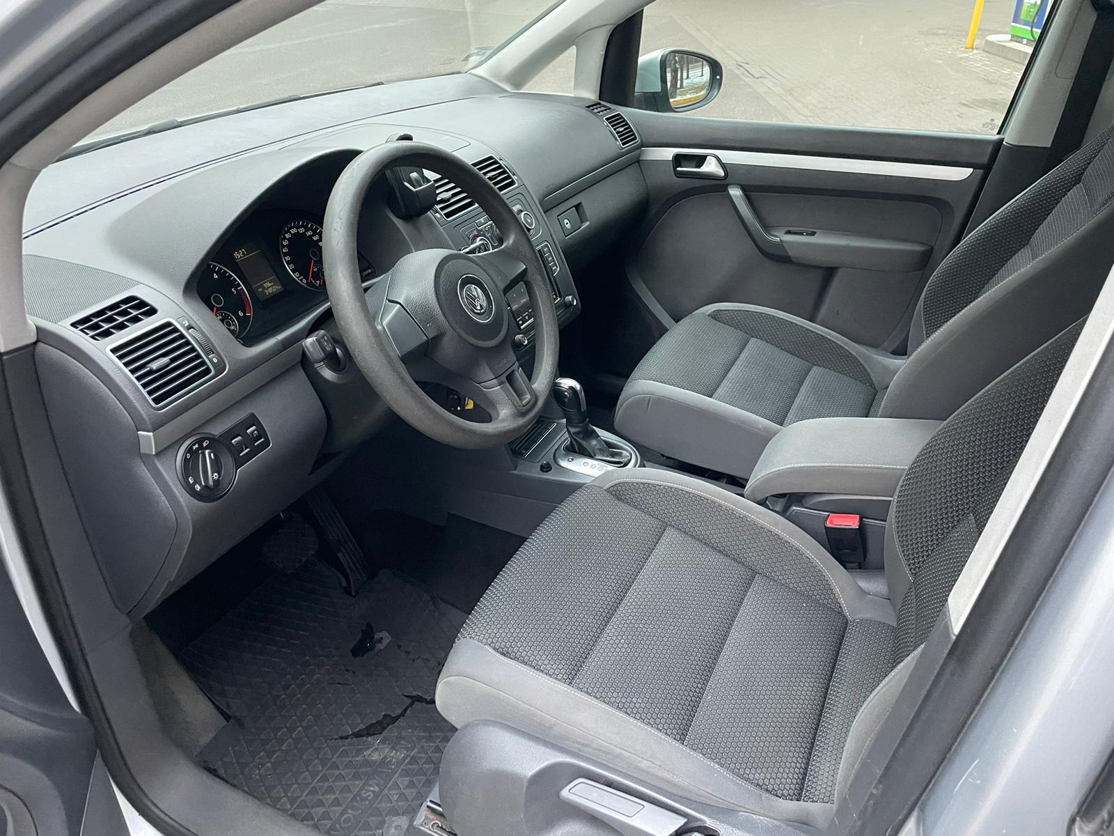 VW Touran
