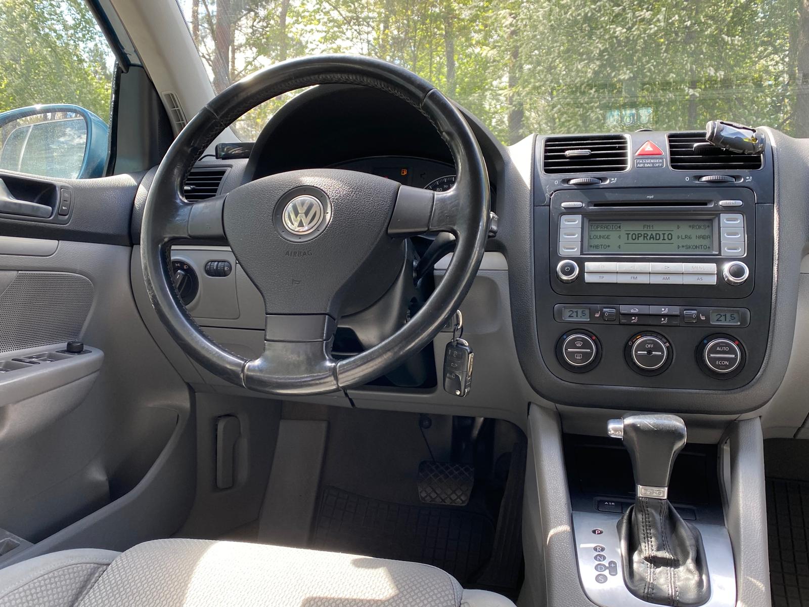 Vw golf 5