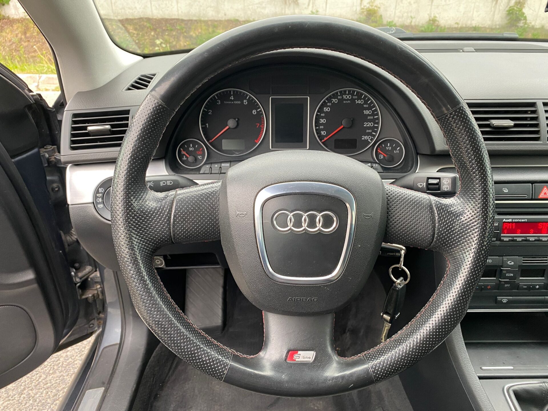 Audi A4 S-Line