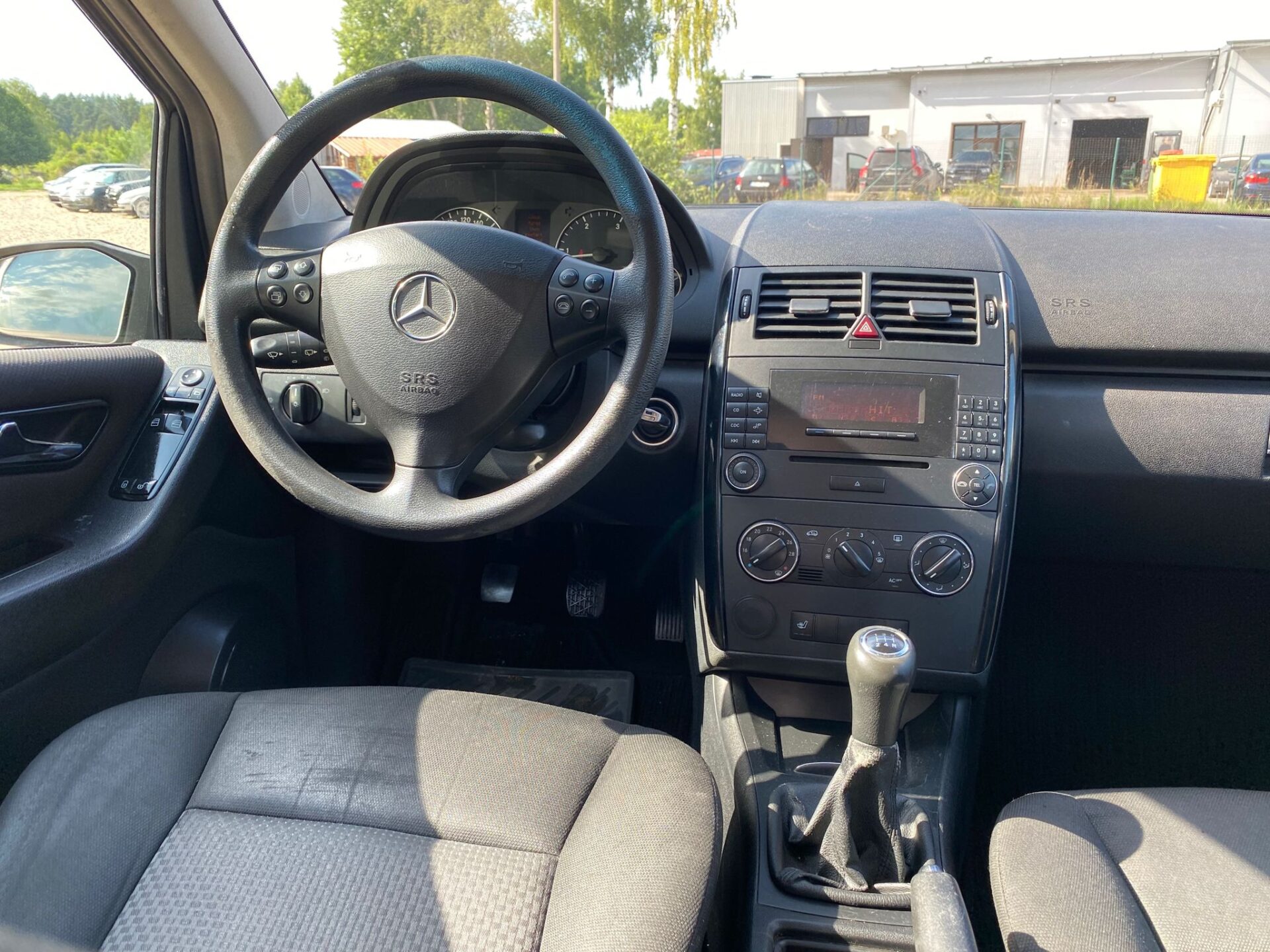 Mercedes Benz A160