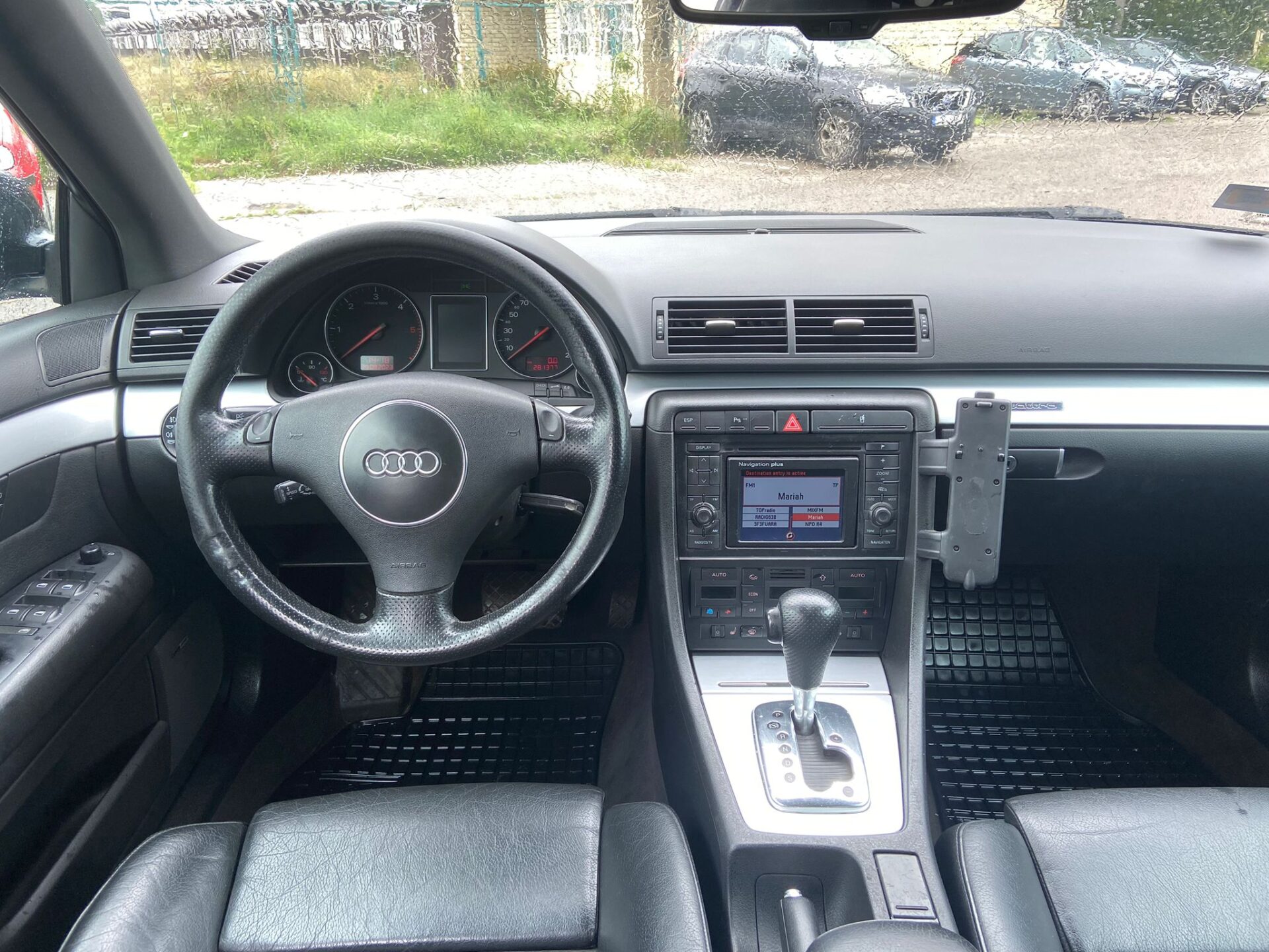 Audi A4 Quattro S-Line