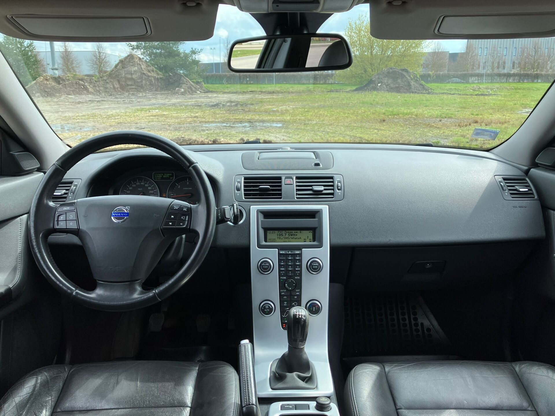 Volvo S40 e-drive