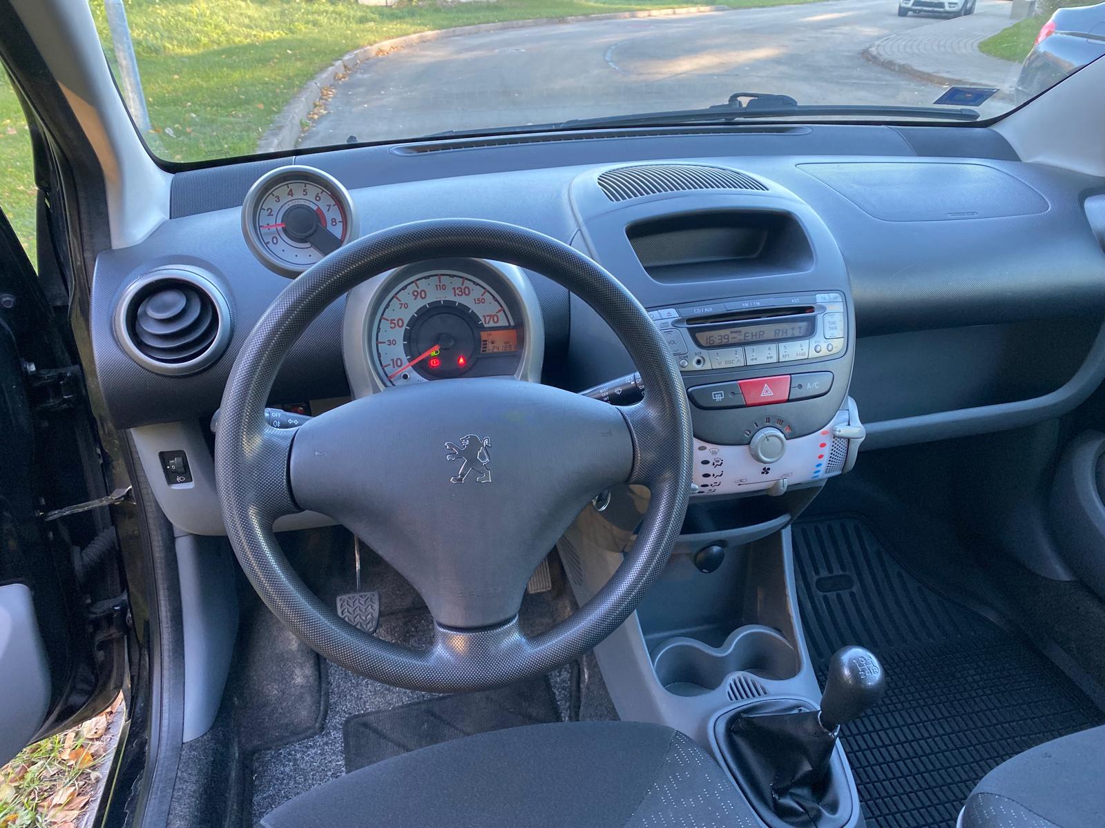 Peugeot 107