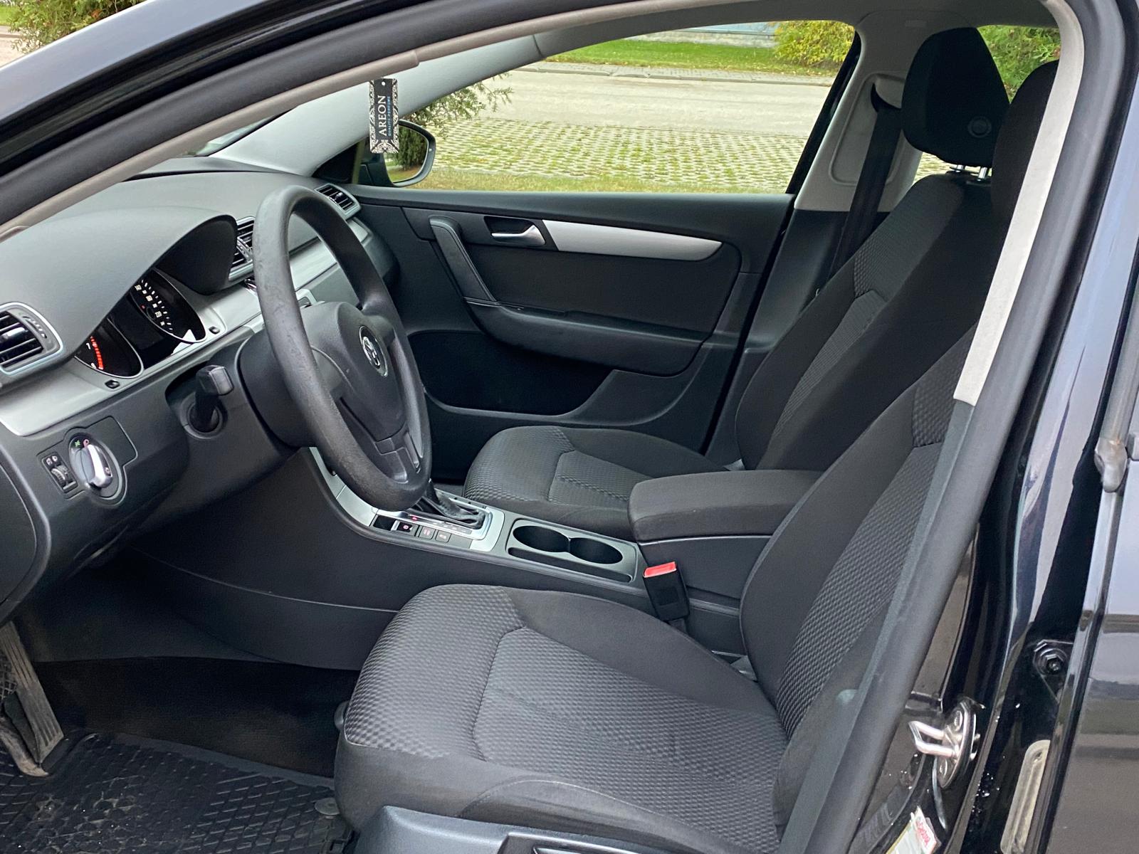 VW Passat (B7) BLUEMOTION