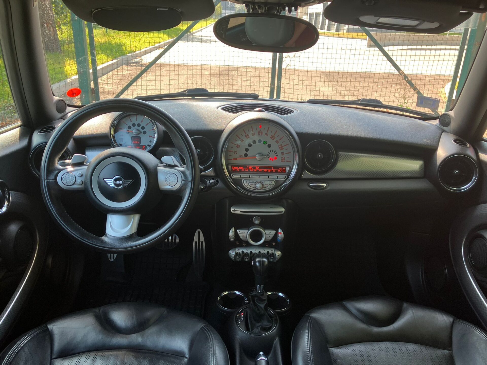 Mini Cooper S