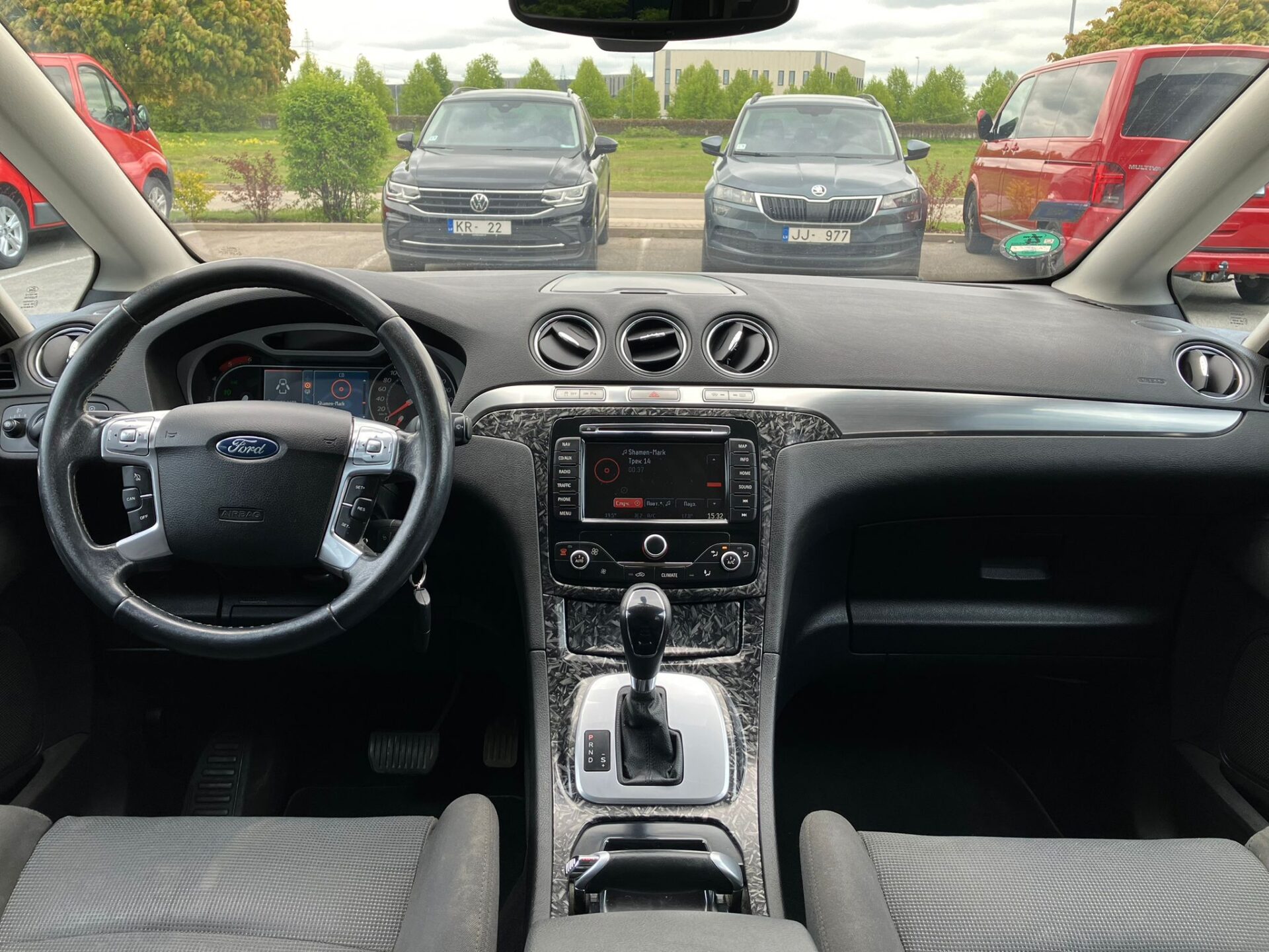 Ford S-Max