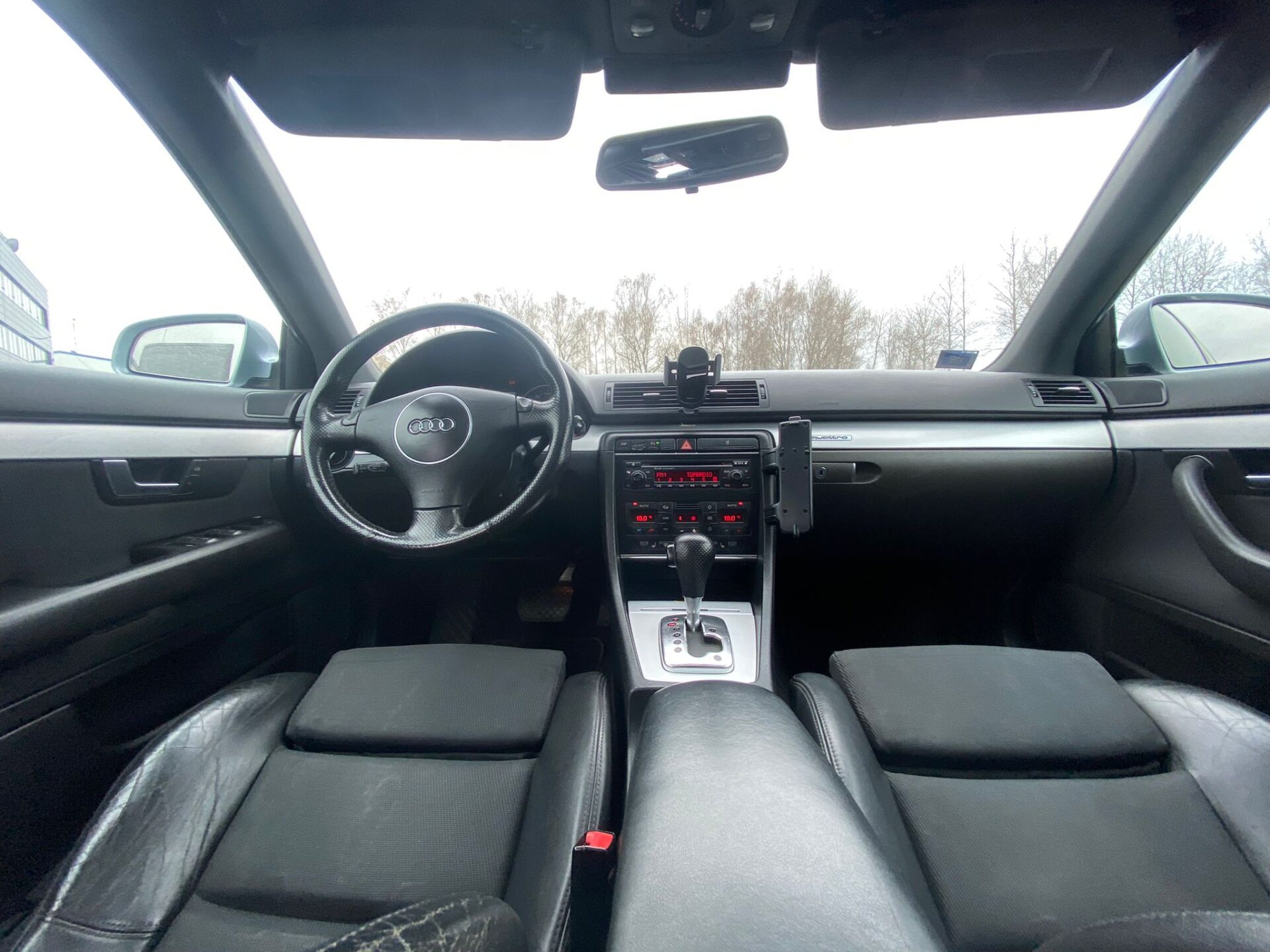 Audi A4 quattro S-Line