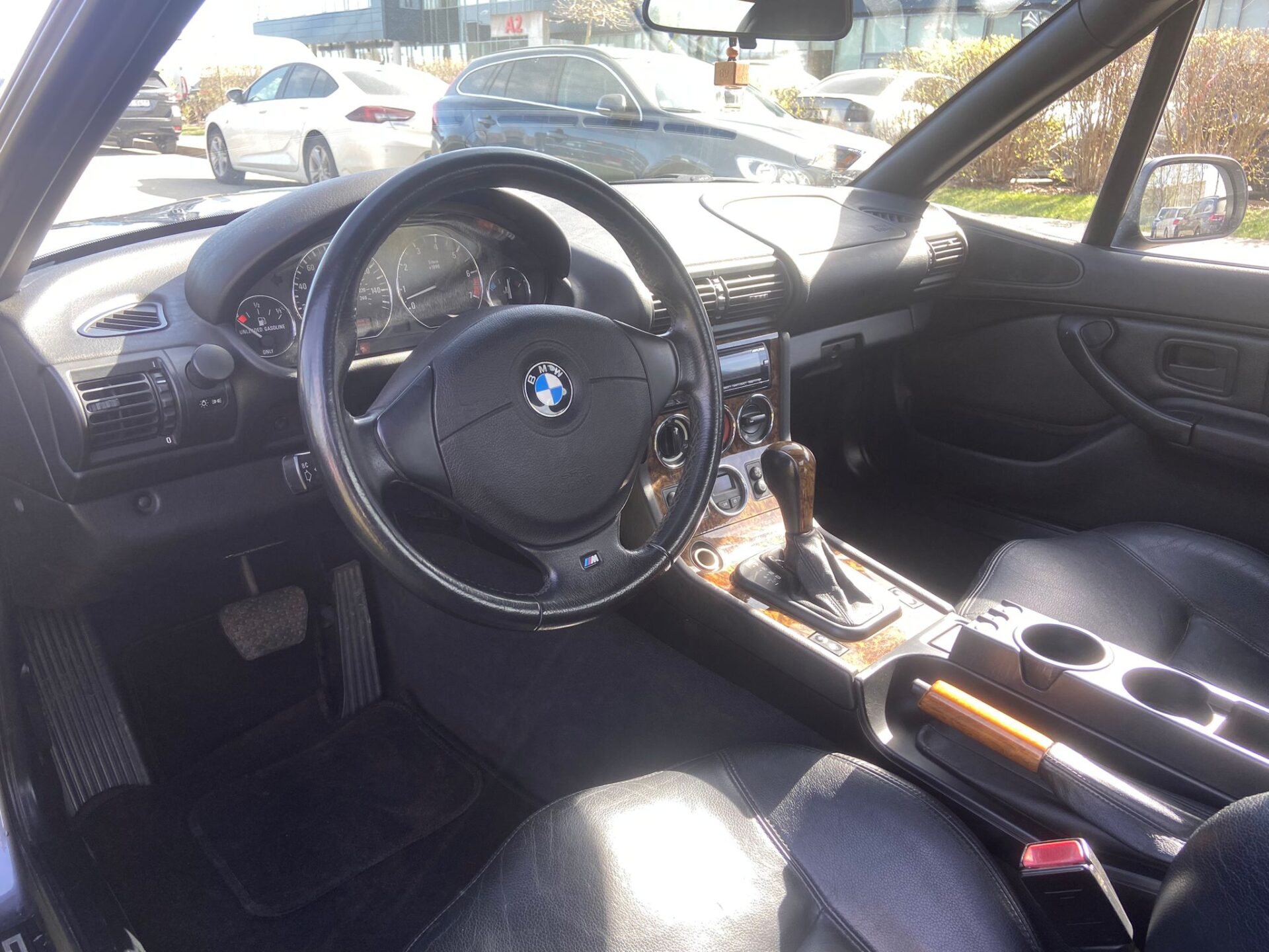 Bmw Z3 cabrio M-pack