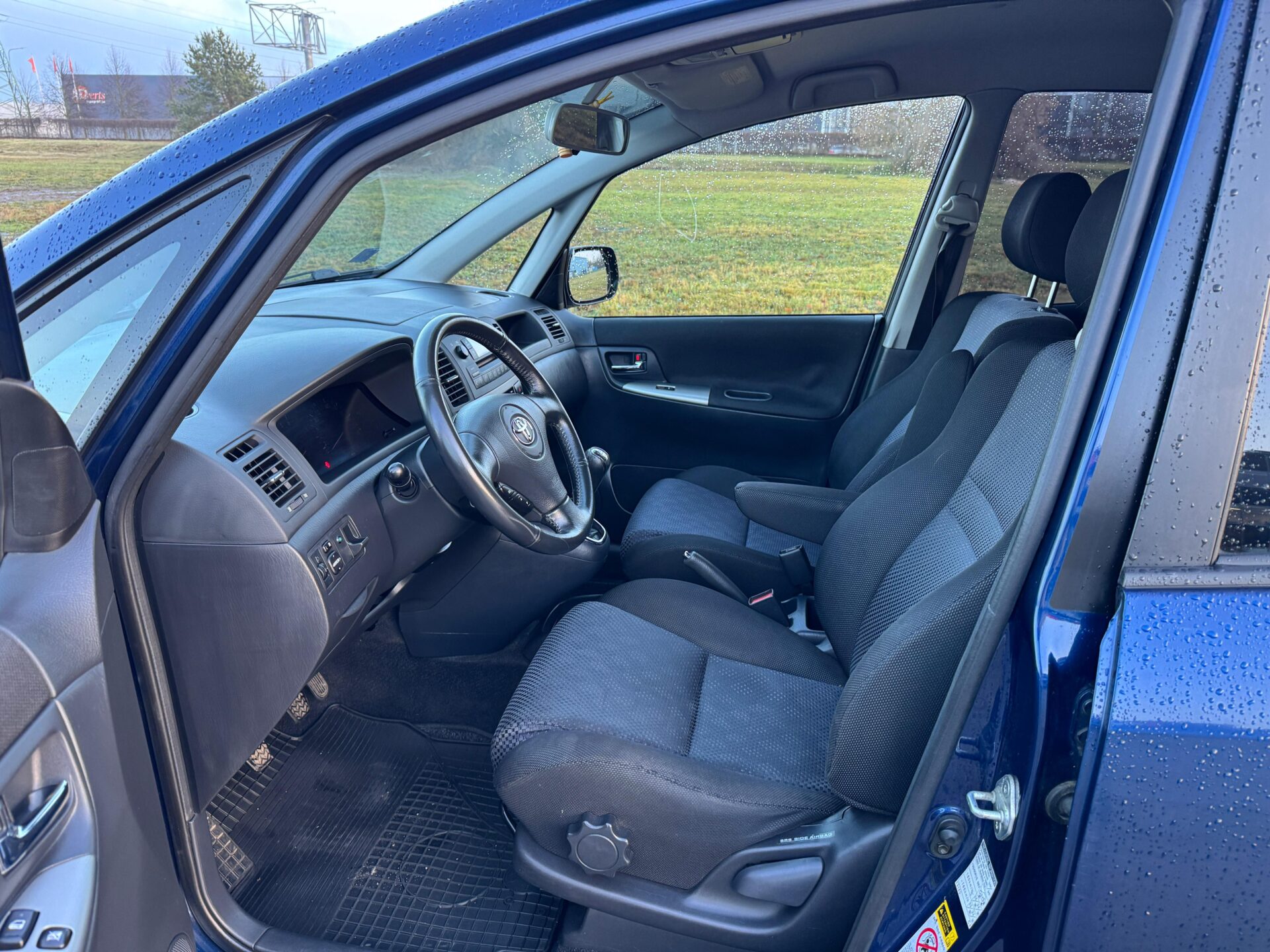 Toyota Corolla Verso