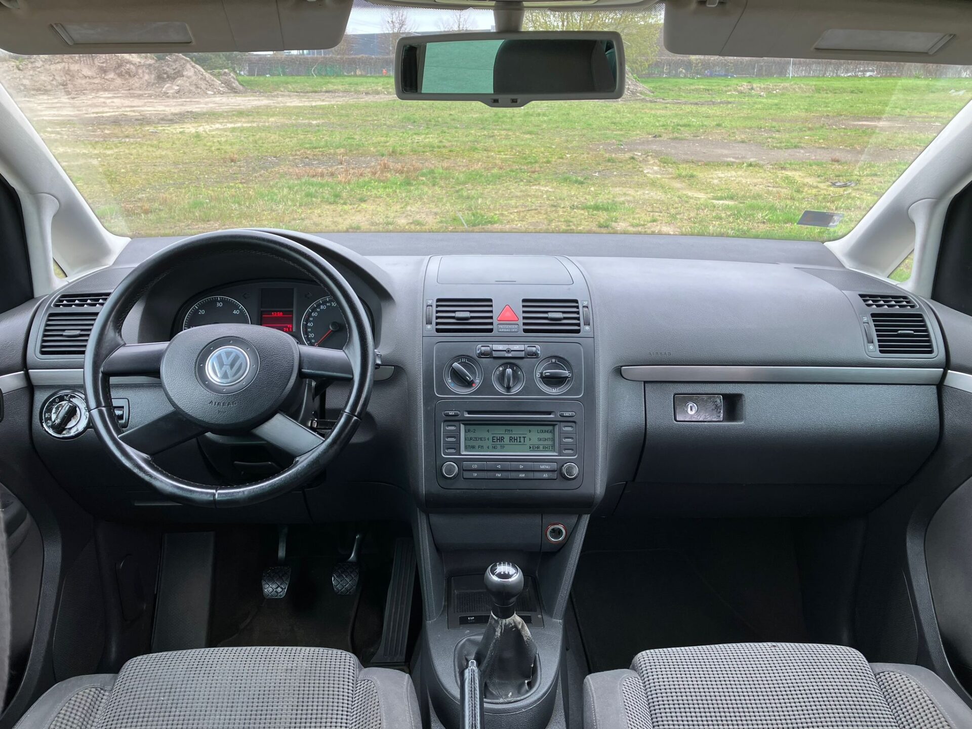 VW Touran