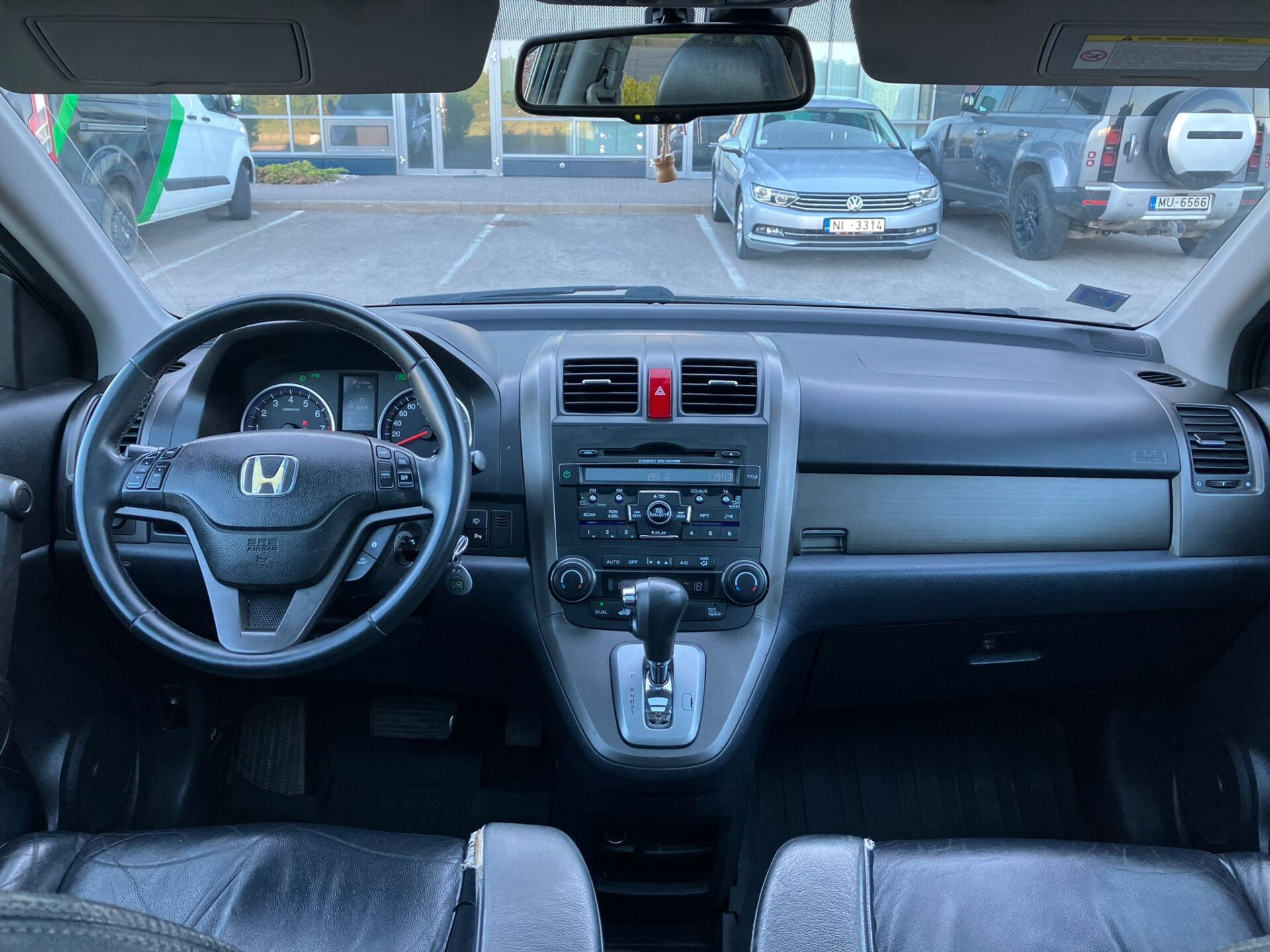 Honda Cr-v