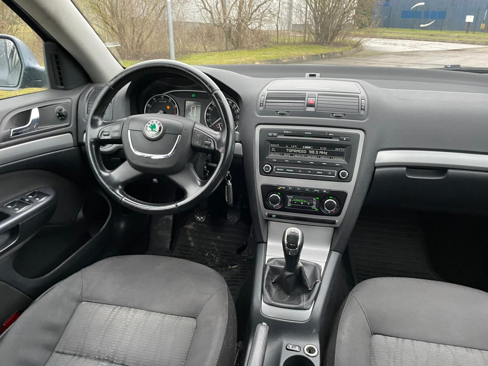 Skoda Octavia