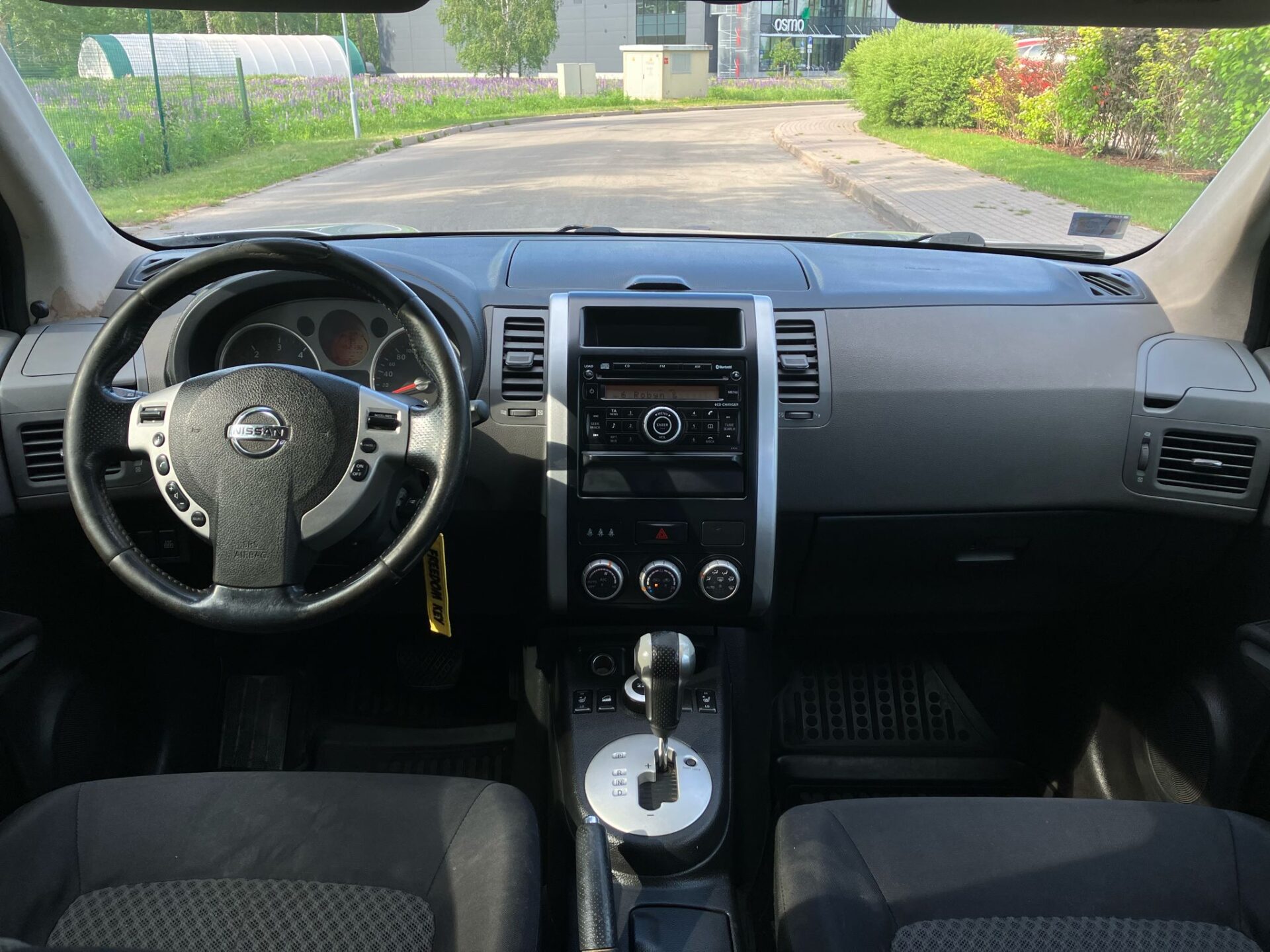 Nissan X-Trail 4×4