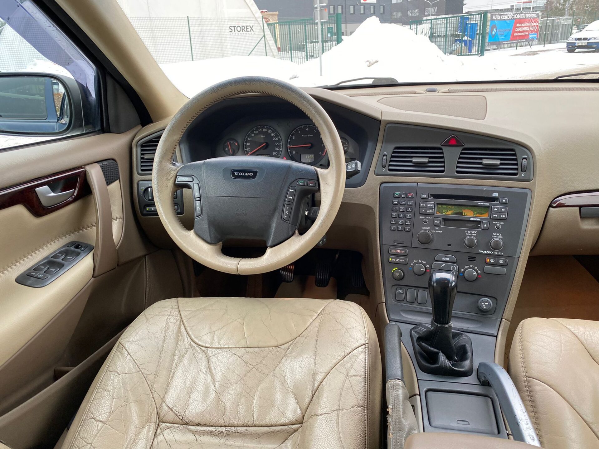 VOLVO XC70