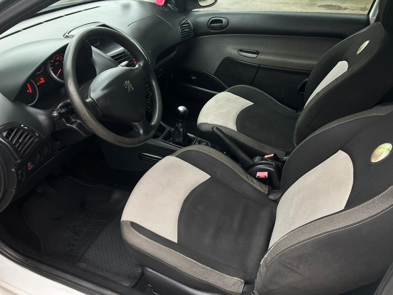 Peugeot 206+