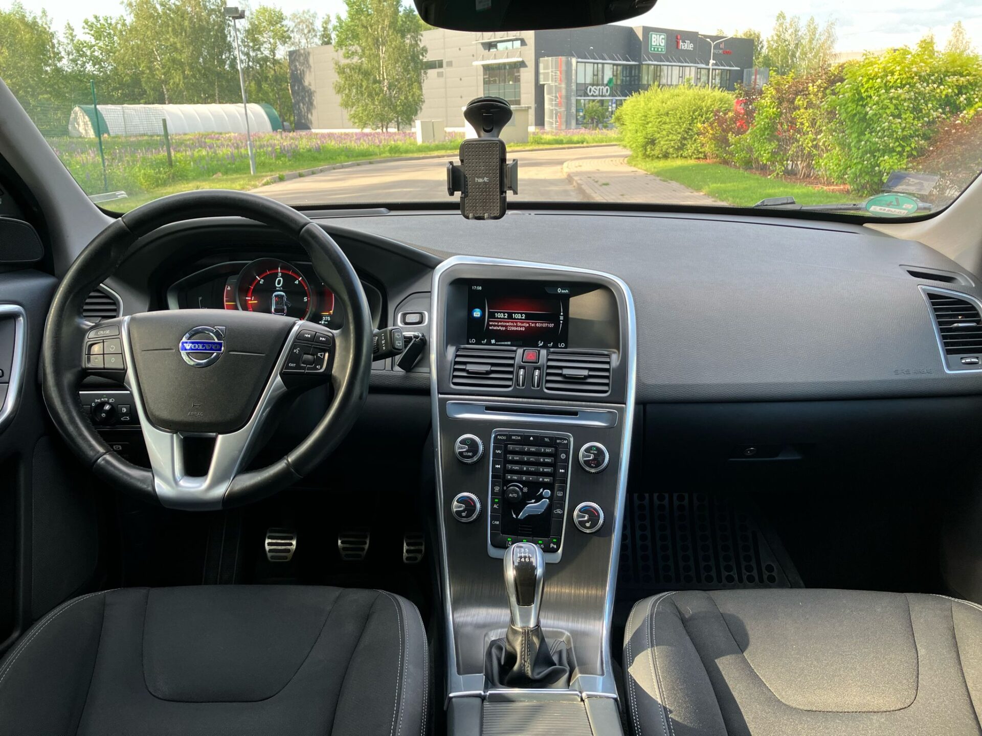 Volvo Xc60 4×4