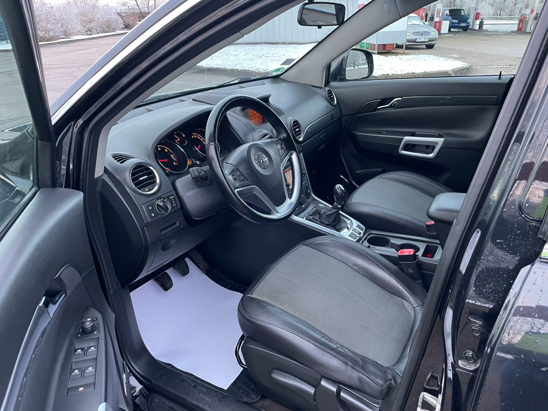 Opel Antara 4×4
