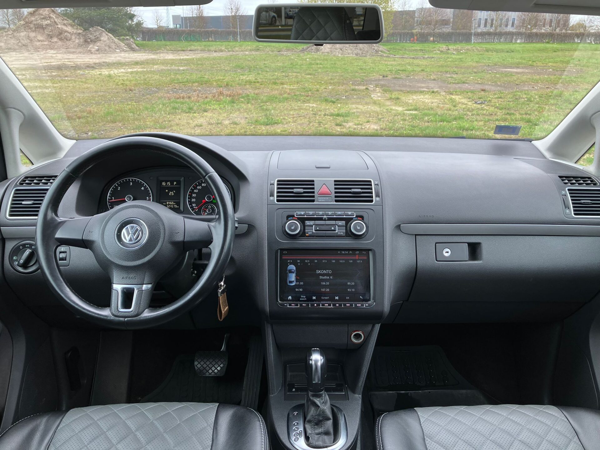 VW Touran