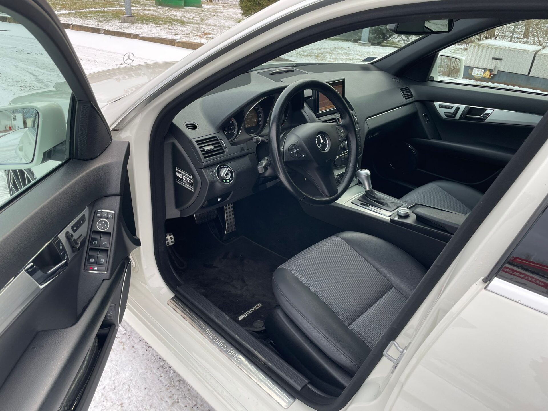 Mercedes Benz C320 Avantgarde AMG