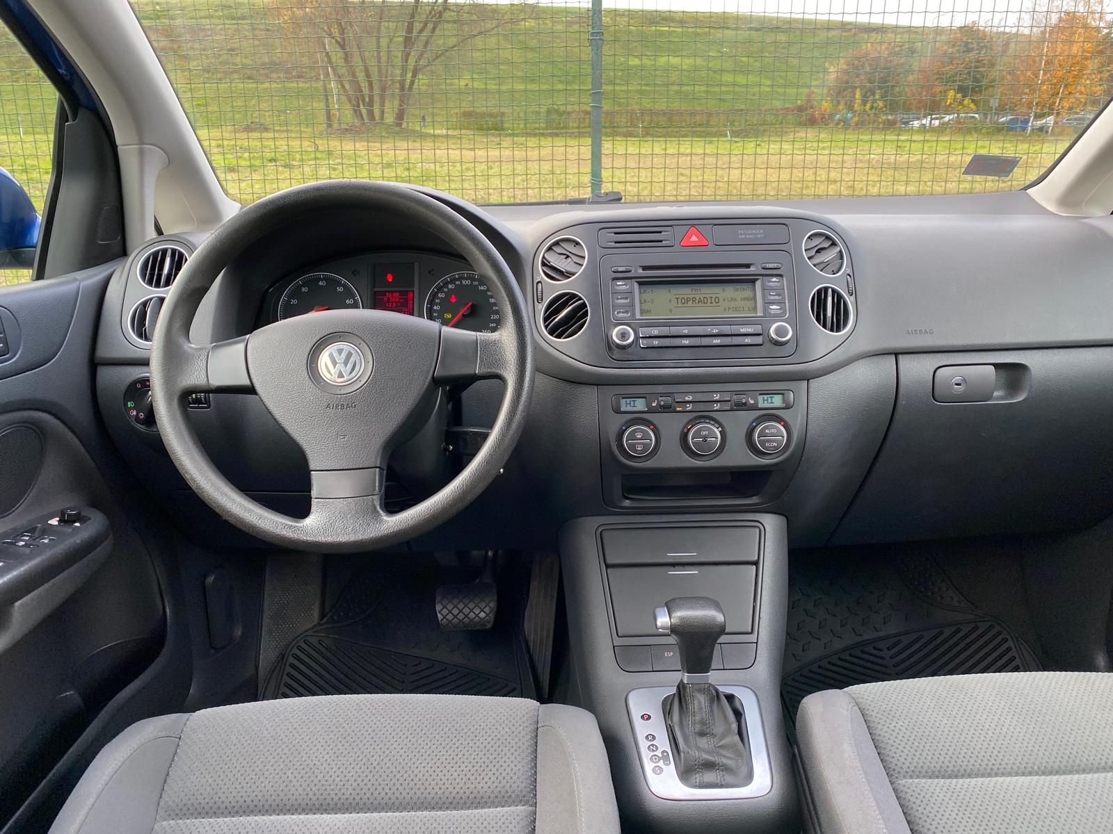 VW GOLF+