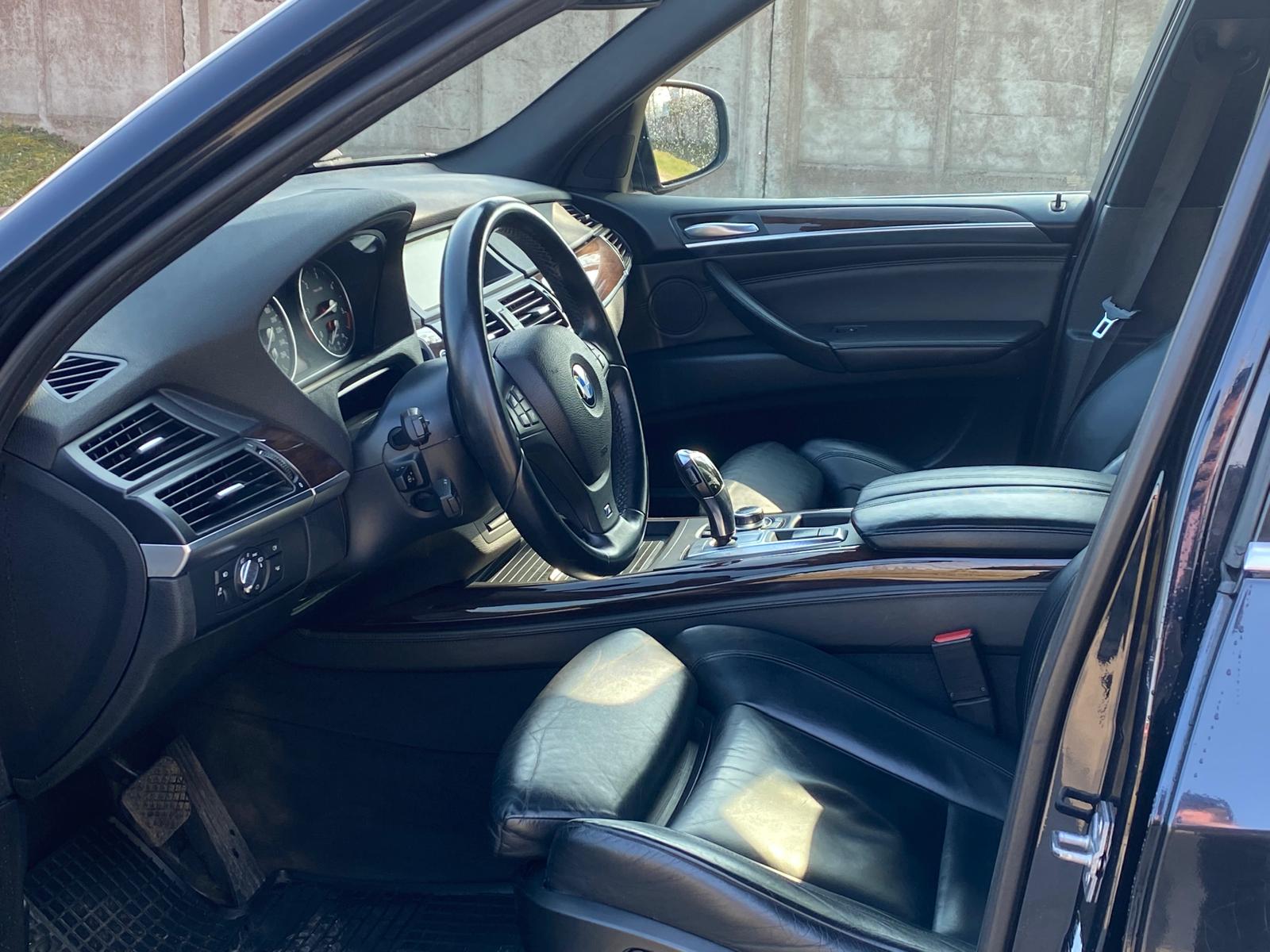 BMW X5 E70 Sport Edition