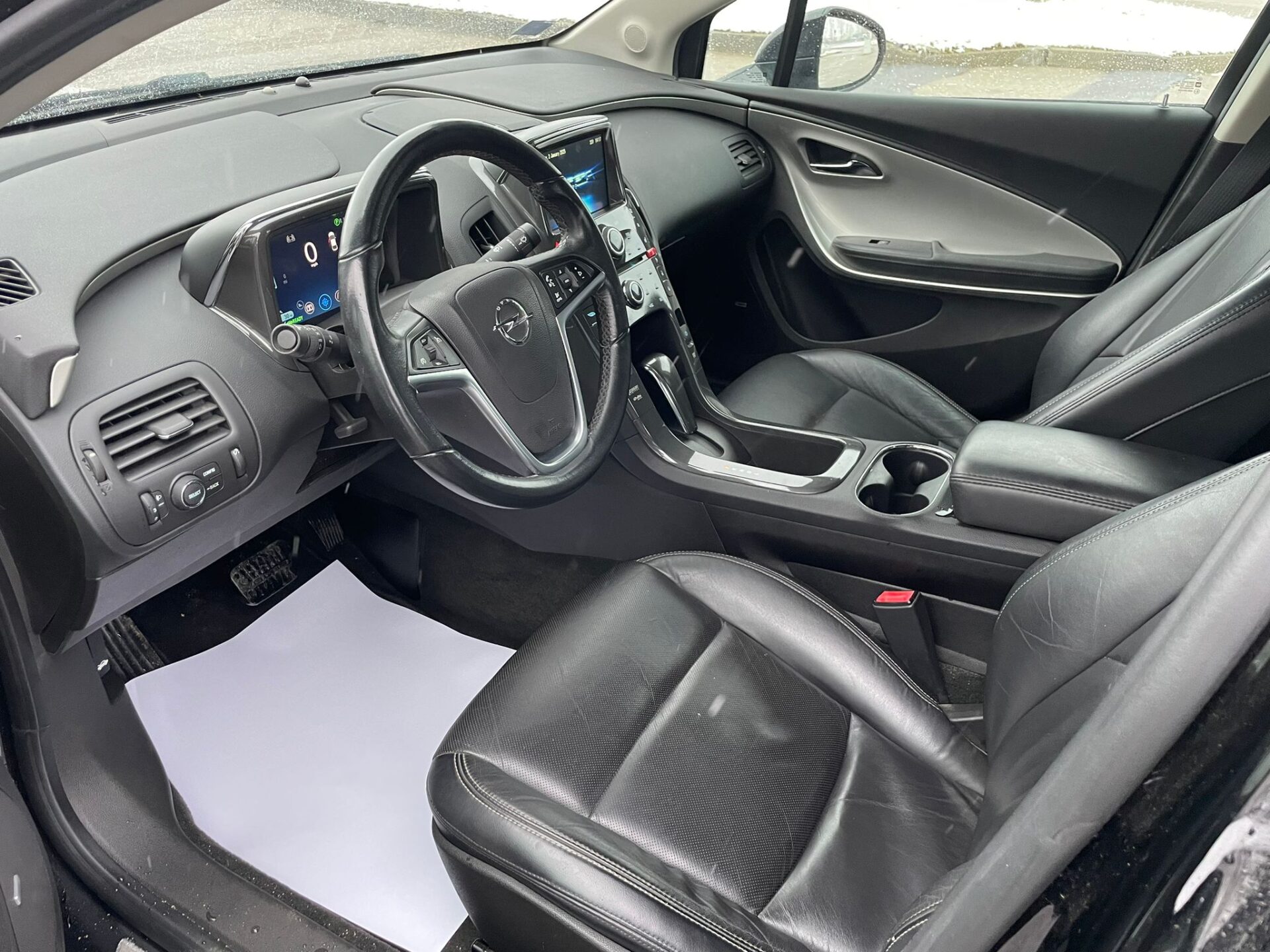Opel Ampera ELEKTRISKAIS