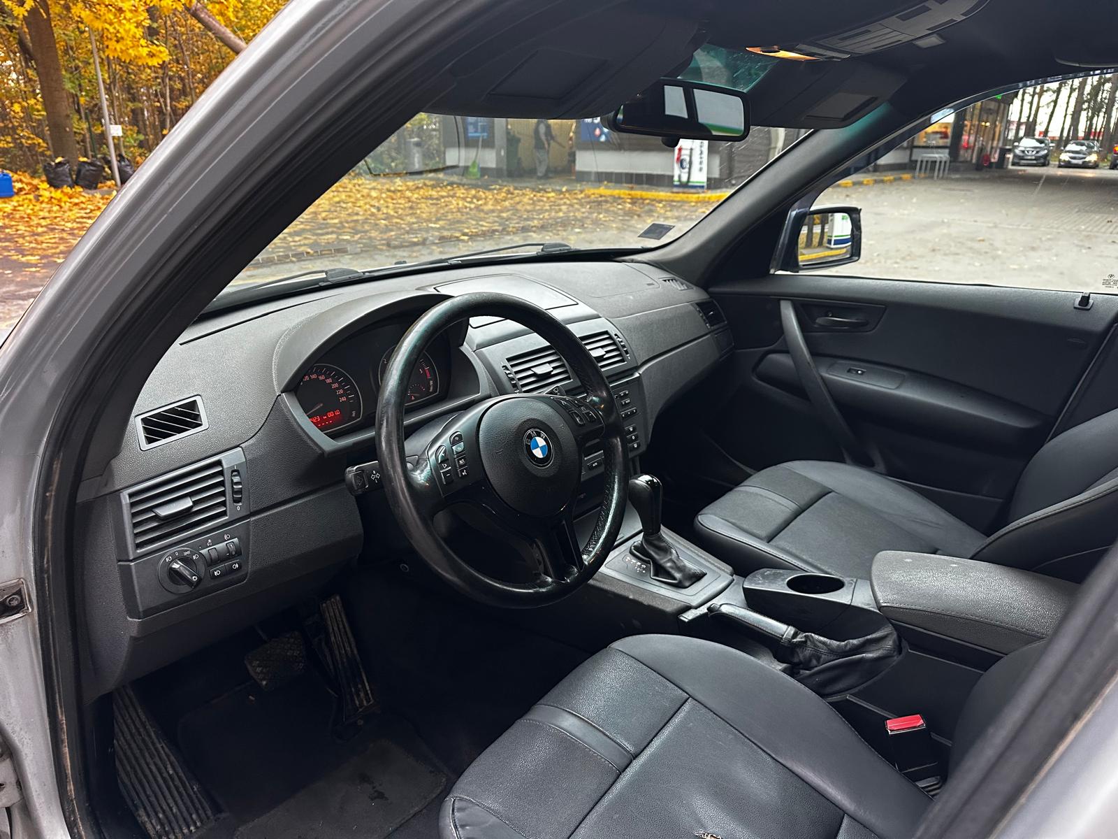 BMW X3