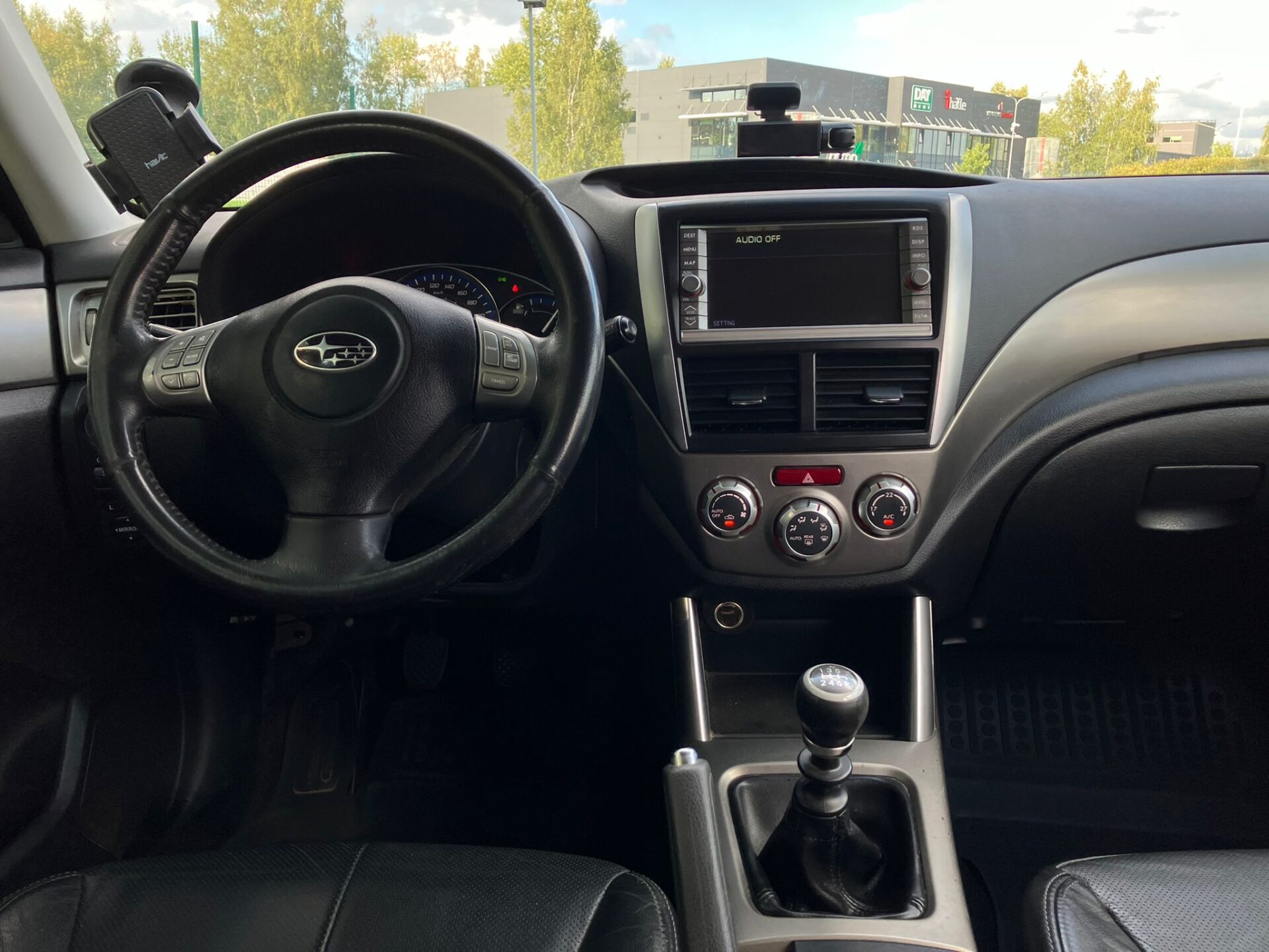 Subaru Forester 4×4