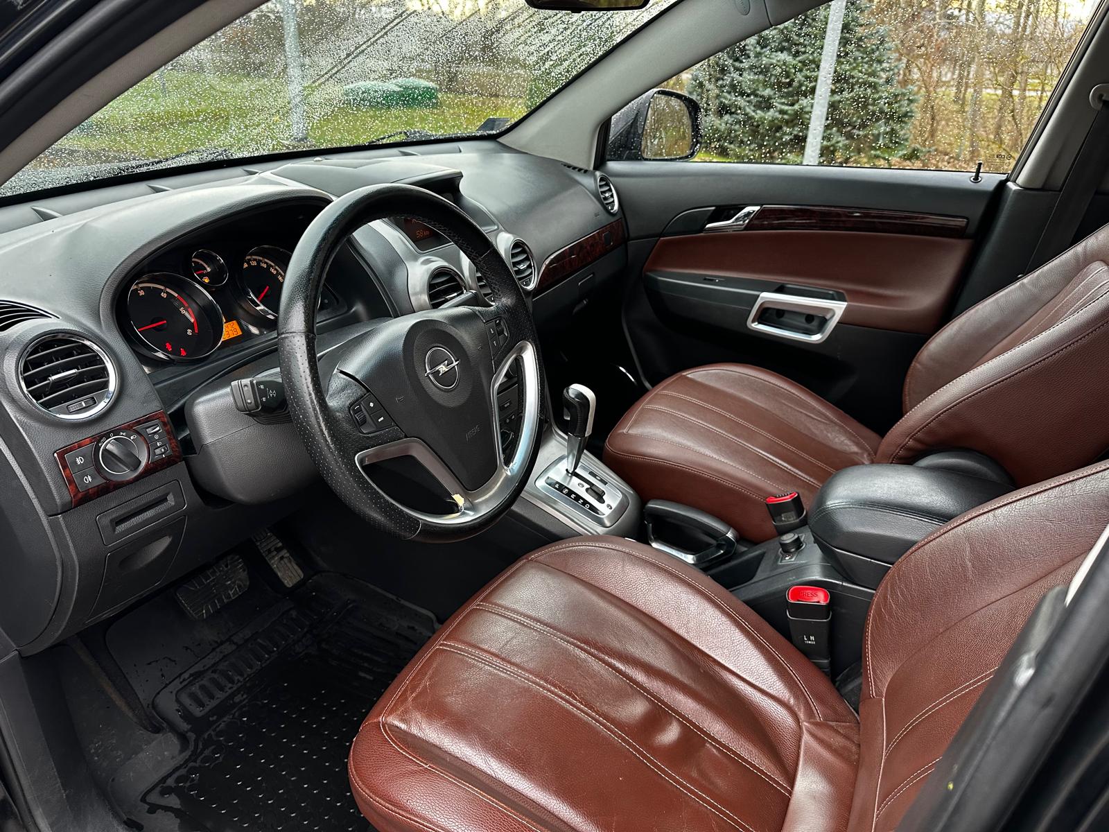 OPEL ANTARA 4X4