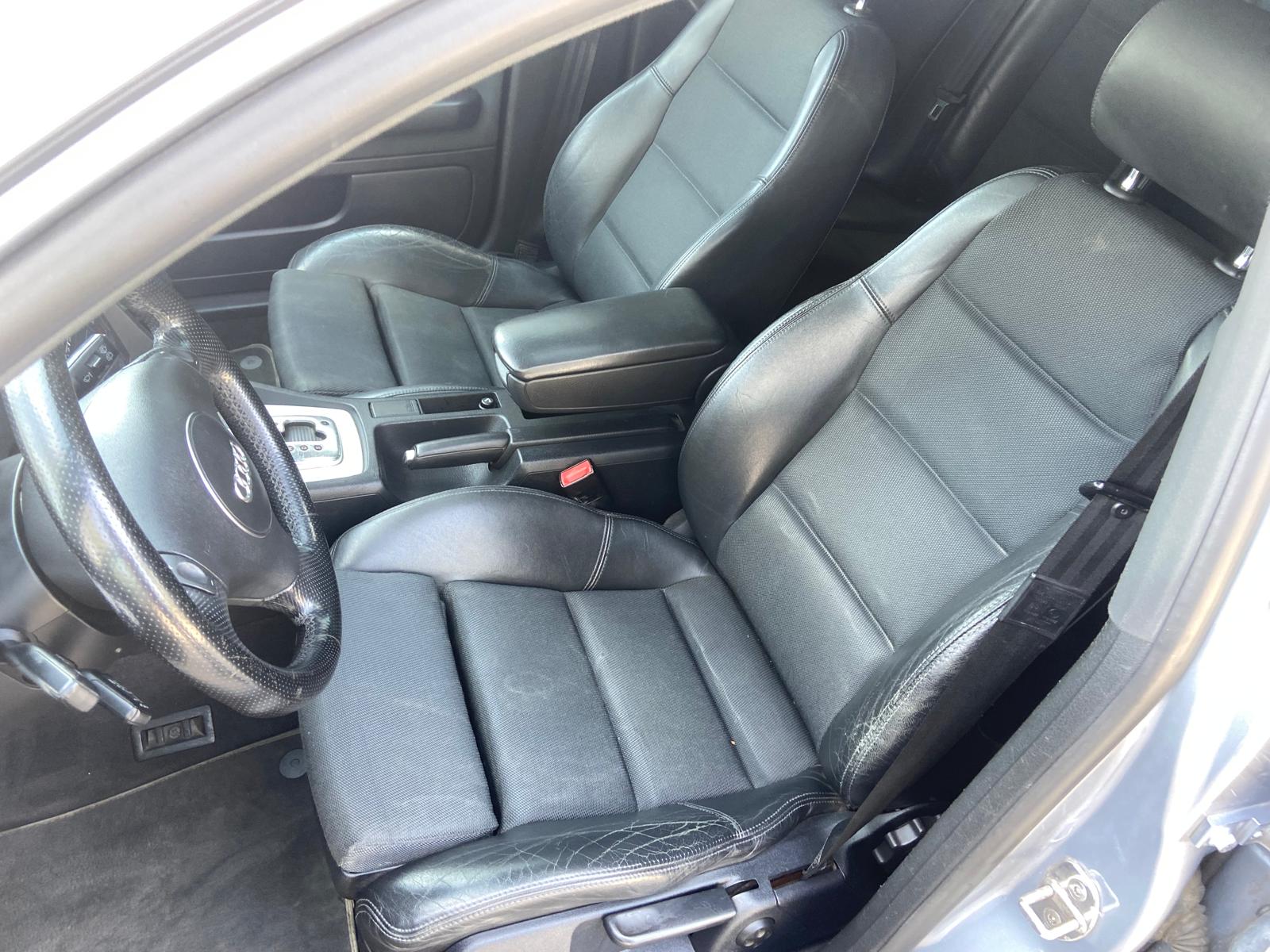 Audi A4 S-Line Quattro