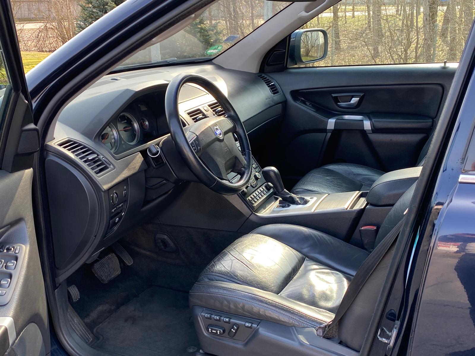 Volvo Xc90 4×4 7 vietas
