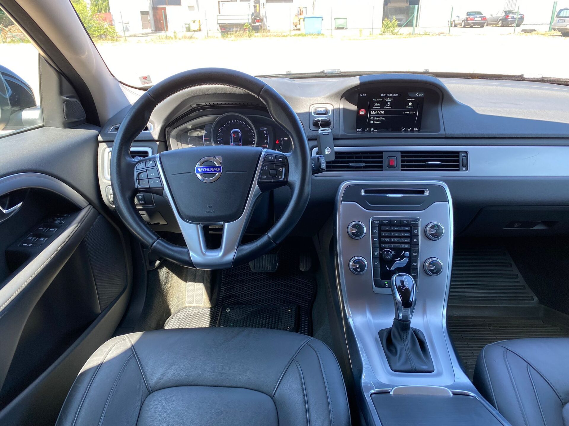Volvo V70 Summum