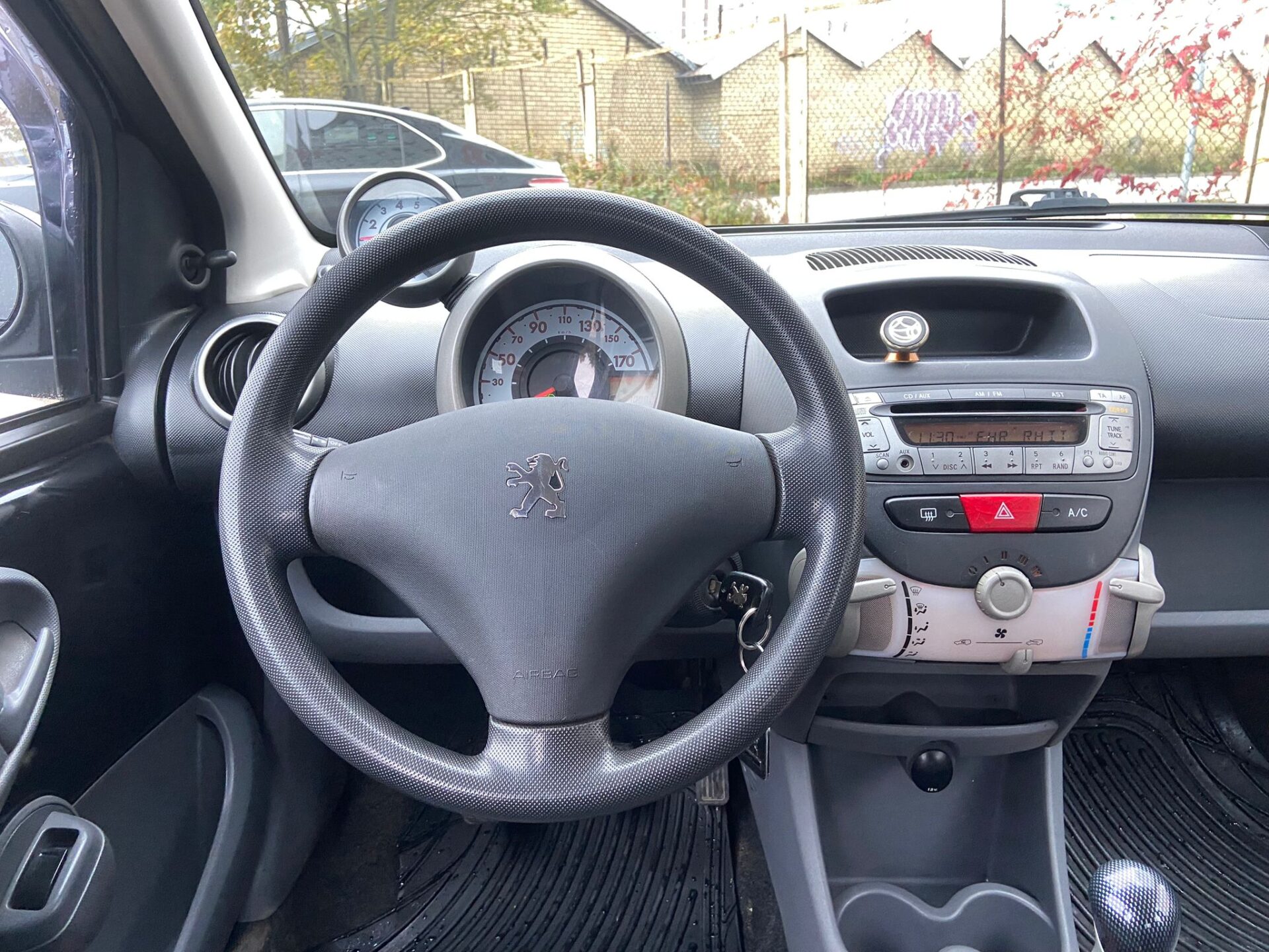 Peugeot 107