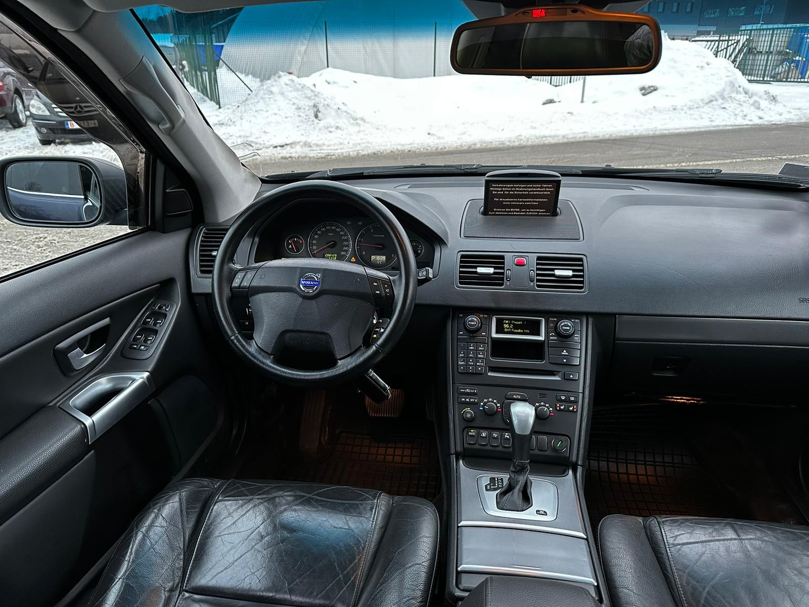 VOLVO XC90 7-seats