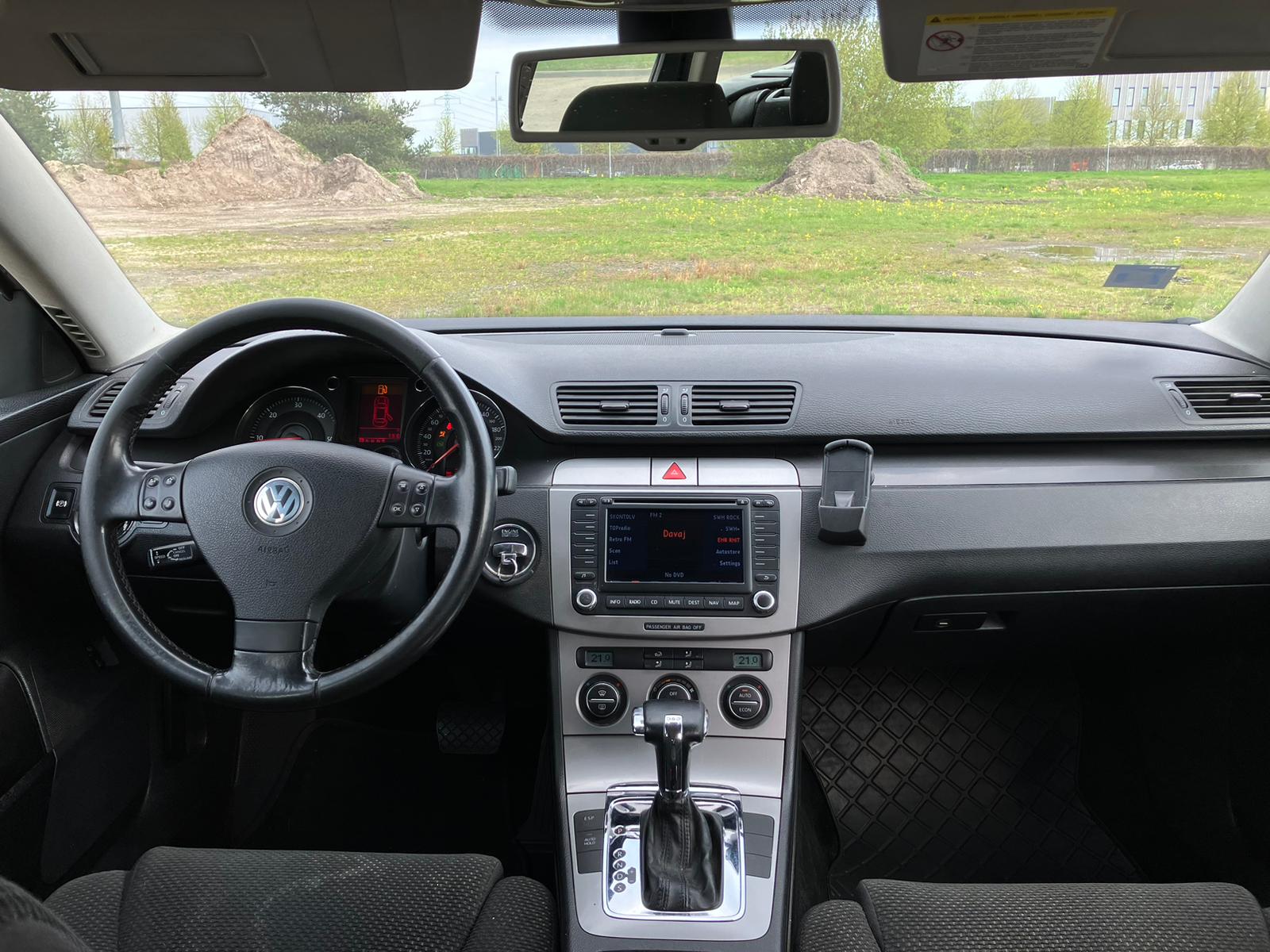 VW Passat B6