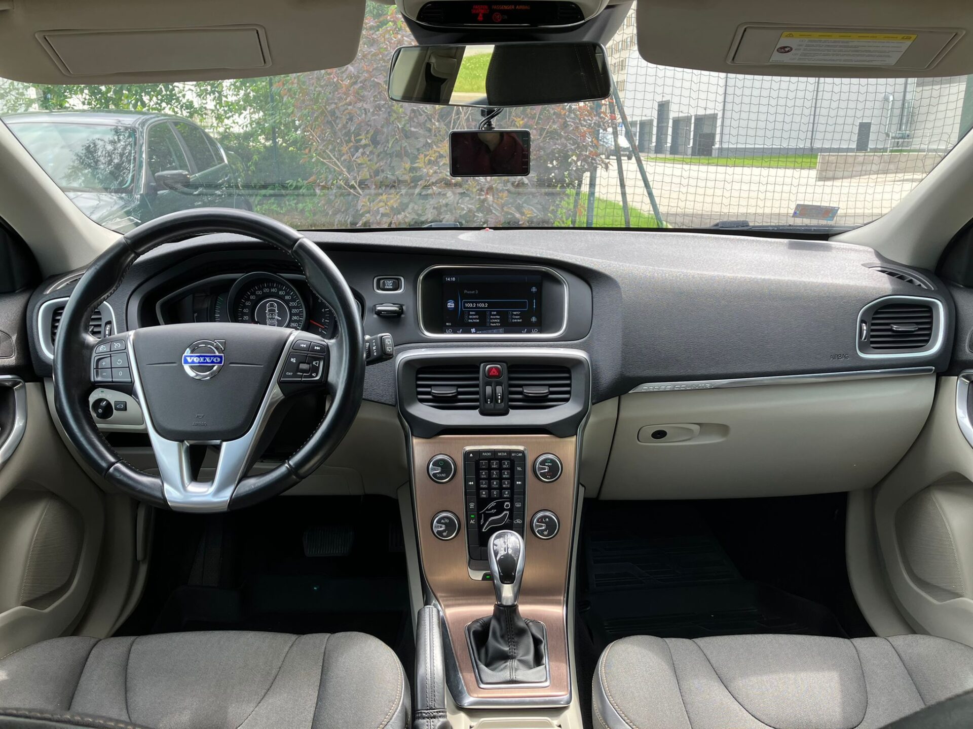 Volvo V40 Cross Country 4×4