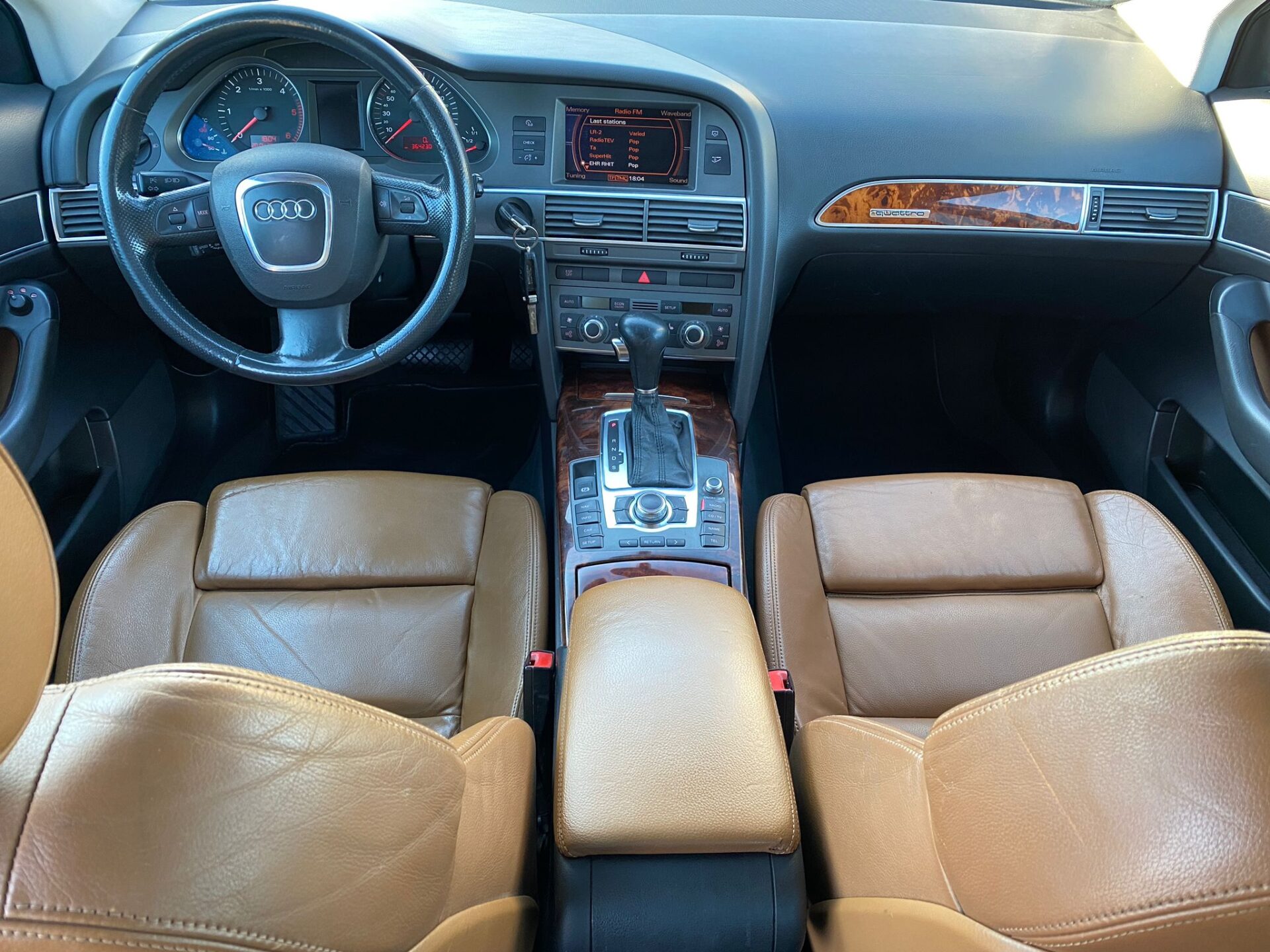 Audi A6 Quattro