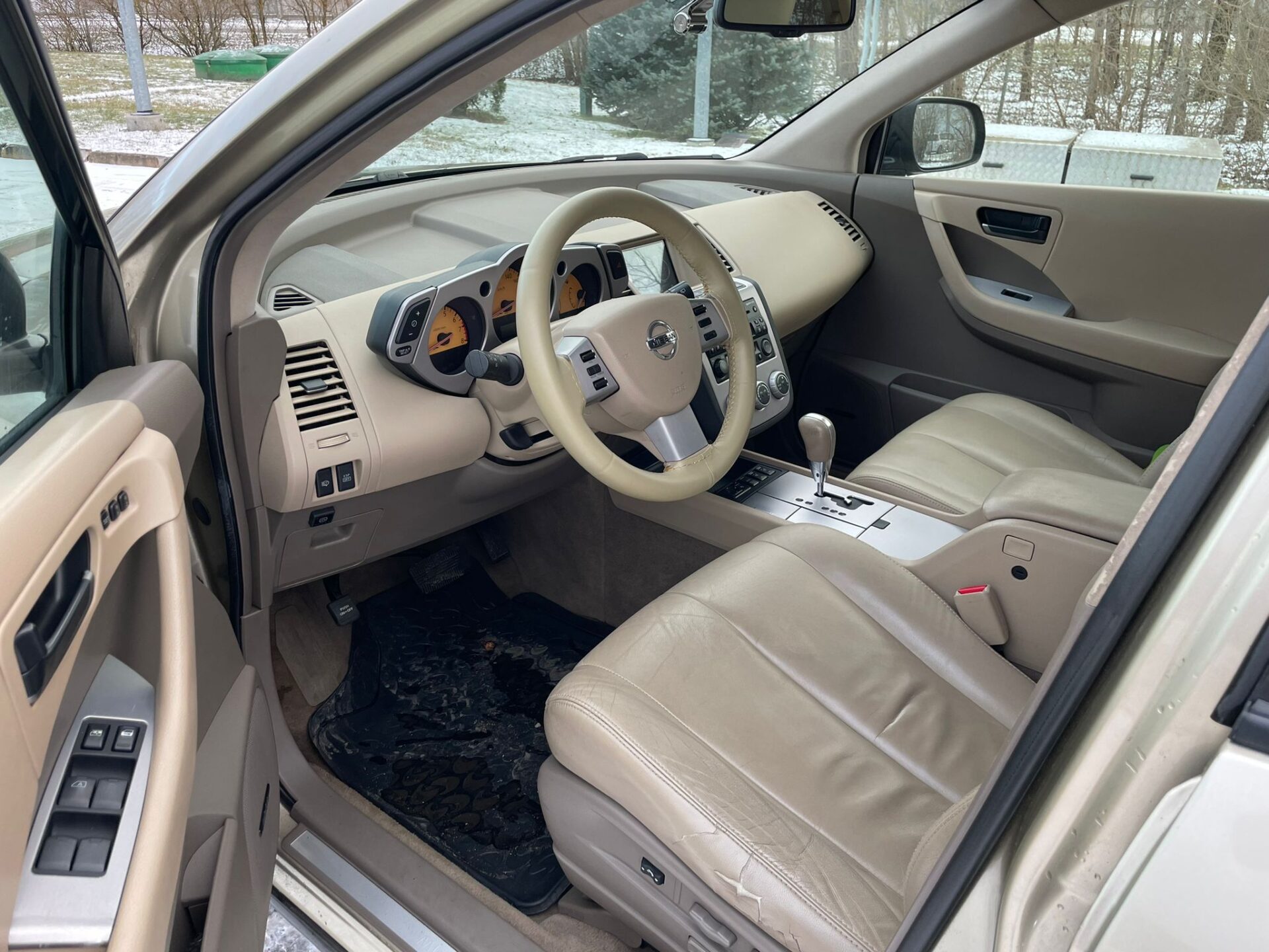 Nissan Murano 4×4