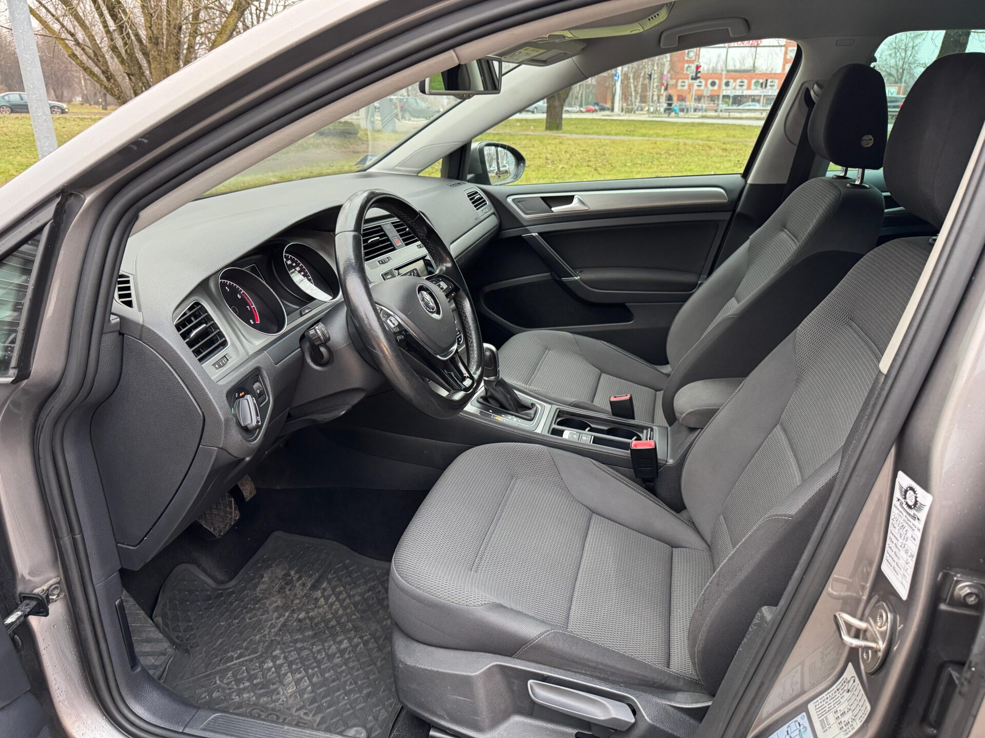VW Golf tsi bluemotion