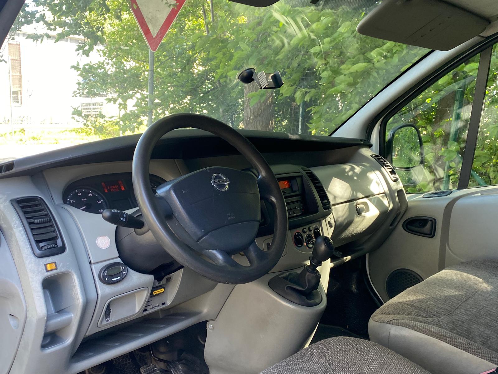 Nissan Primastar