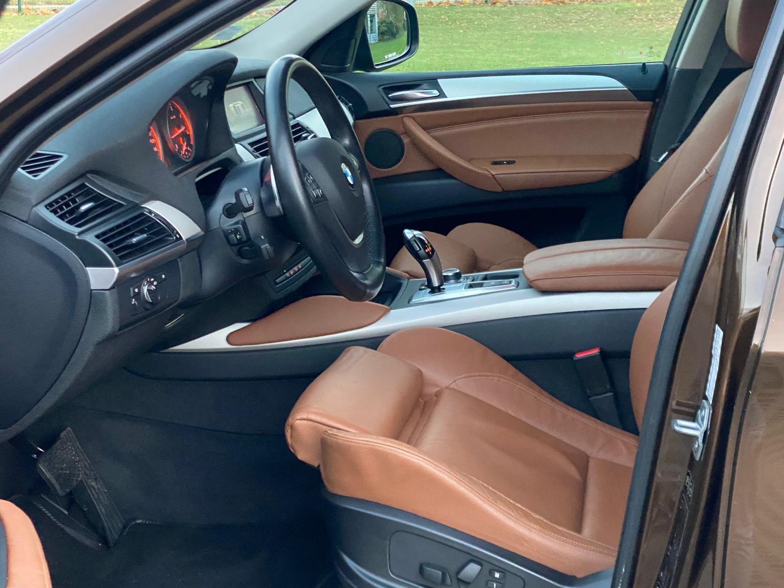 BMW X6 Sport Pack