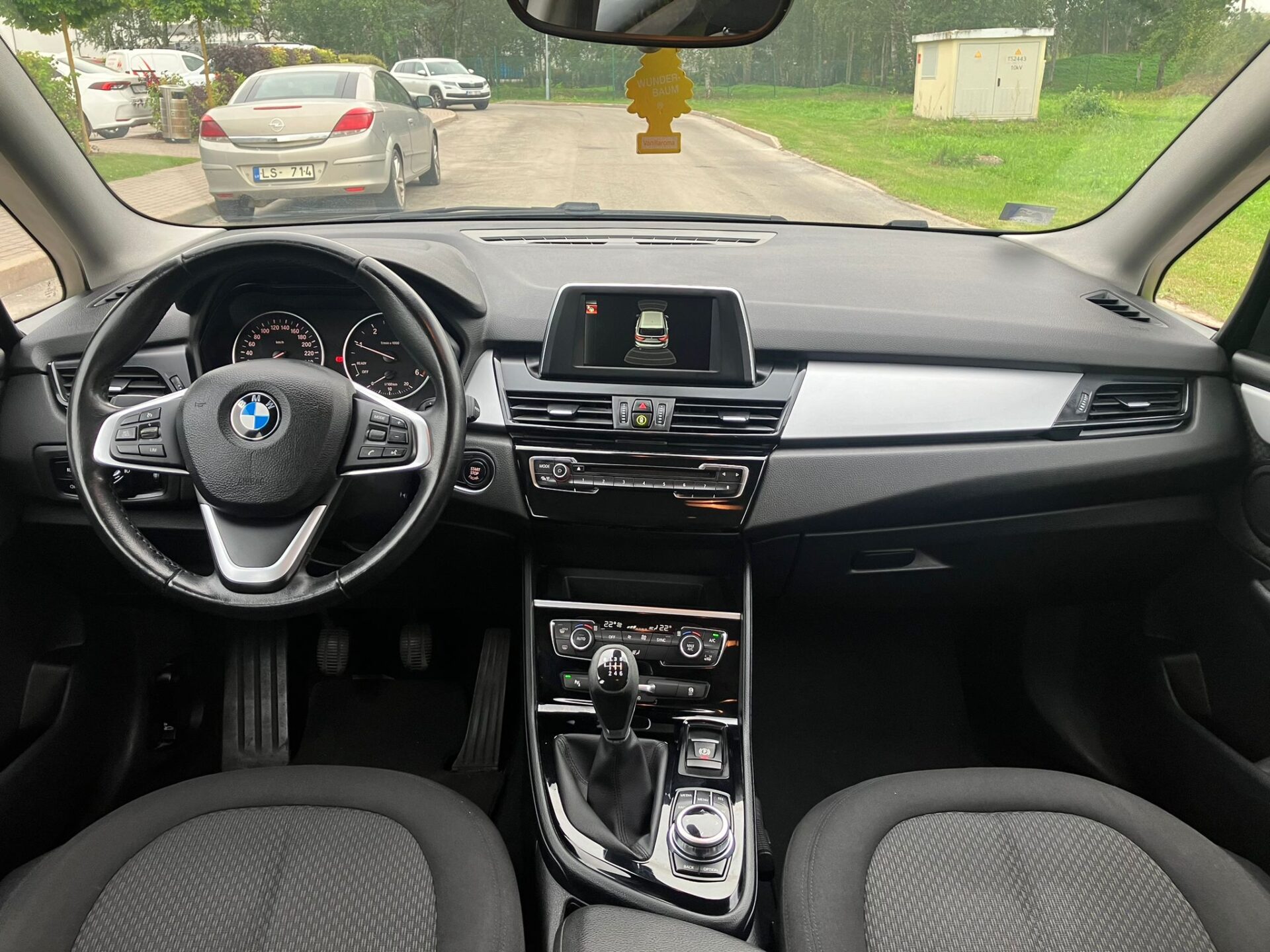 BMW 214D Grand Tourer