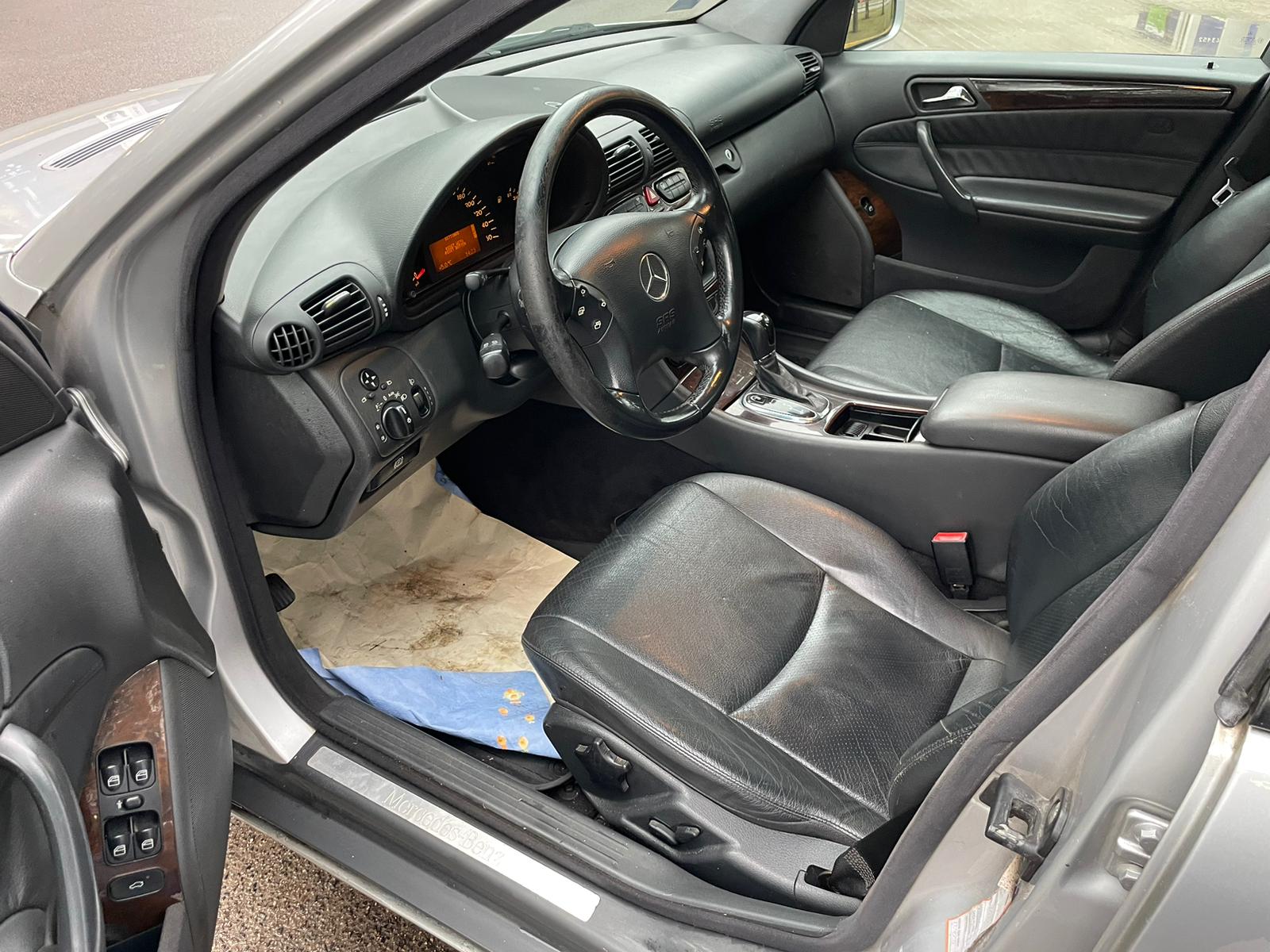 Mercedes Benz C200 Avantgarde