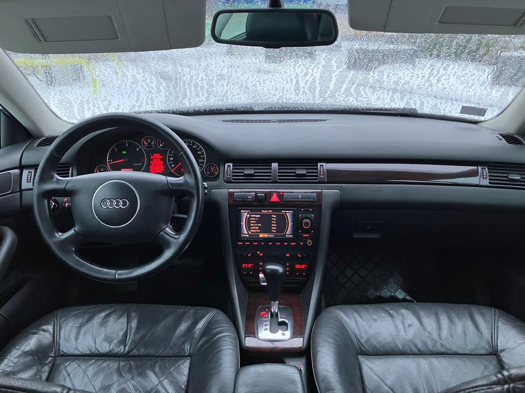 Audi A6 S-Line