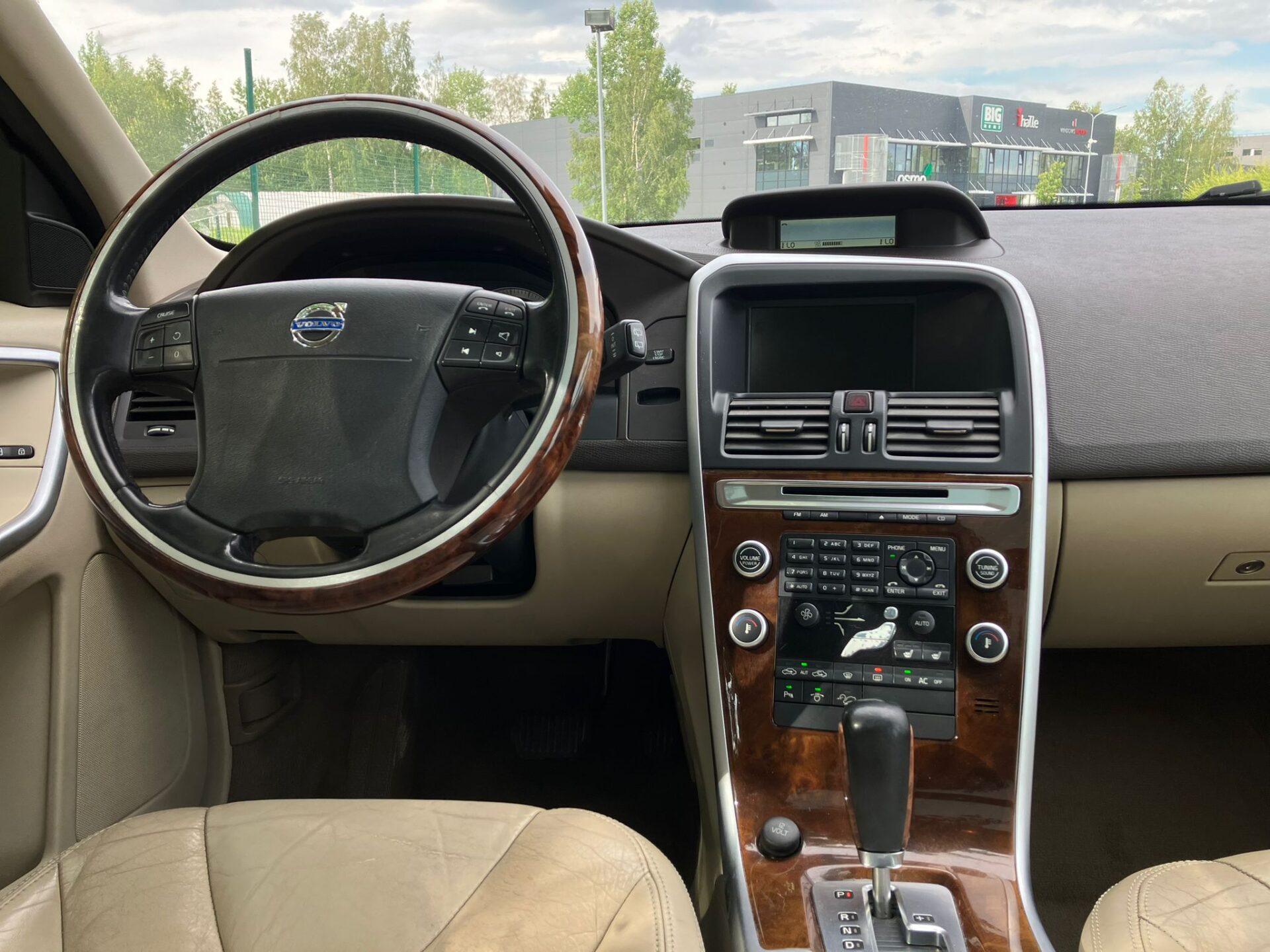Volvo Xc60 4×4