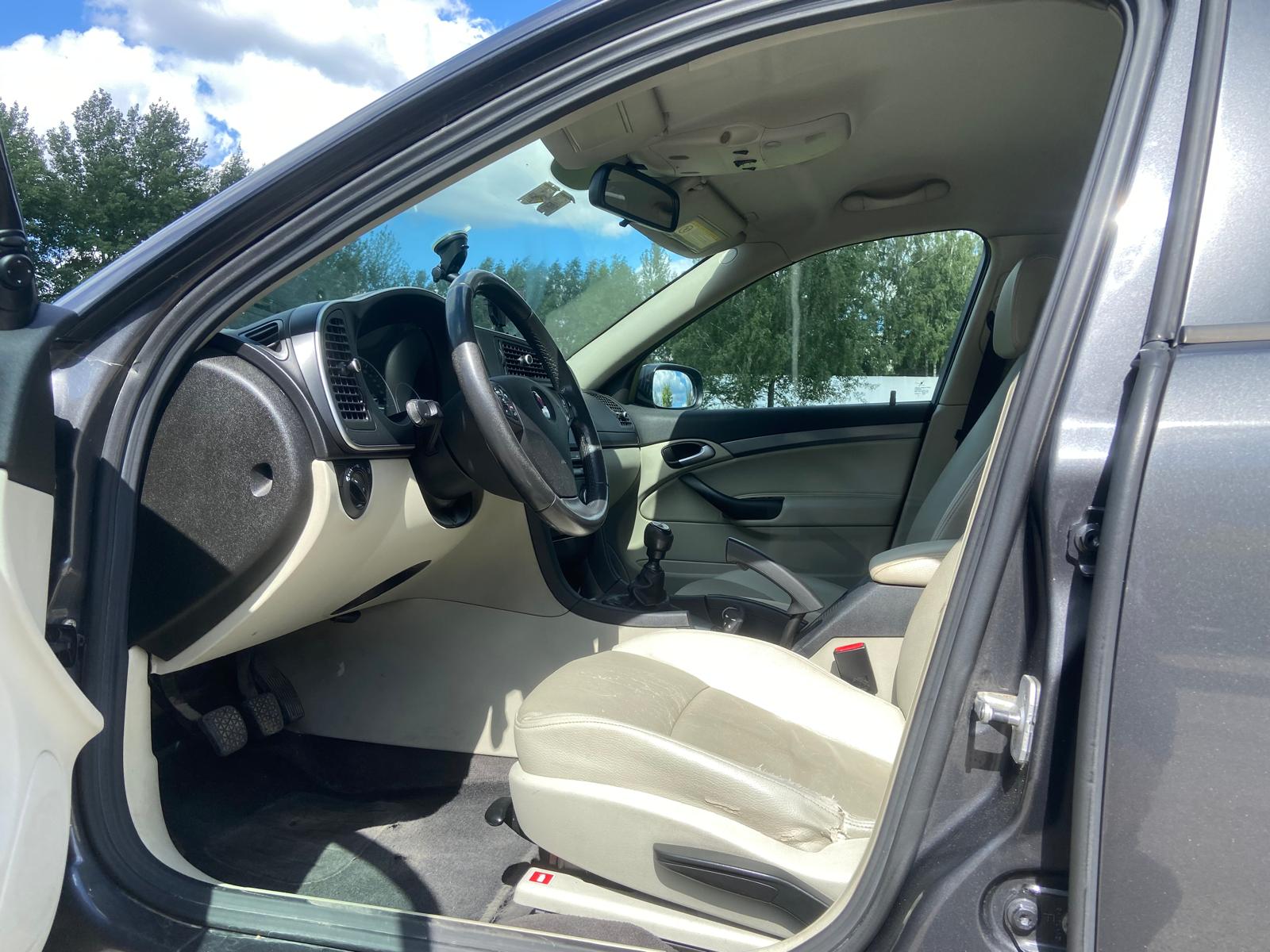 Saab 9-3