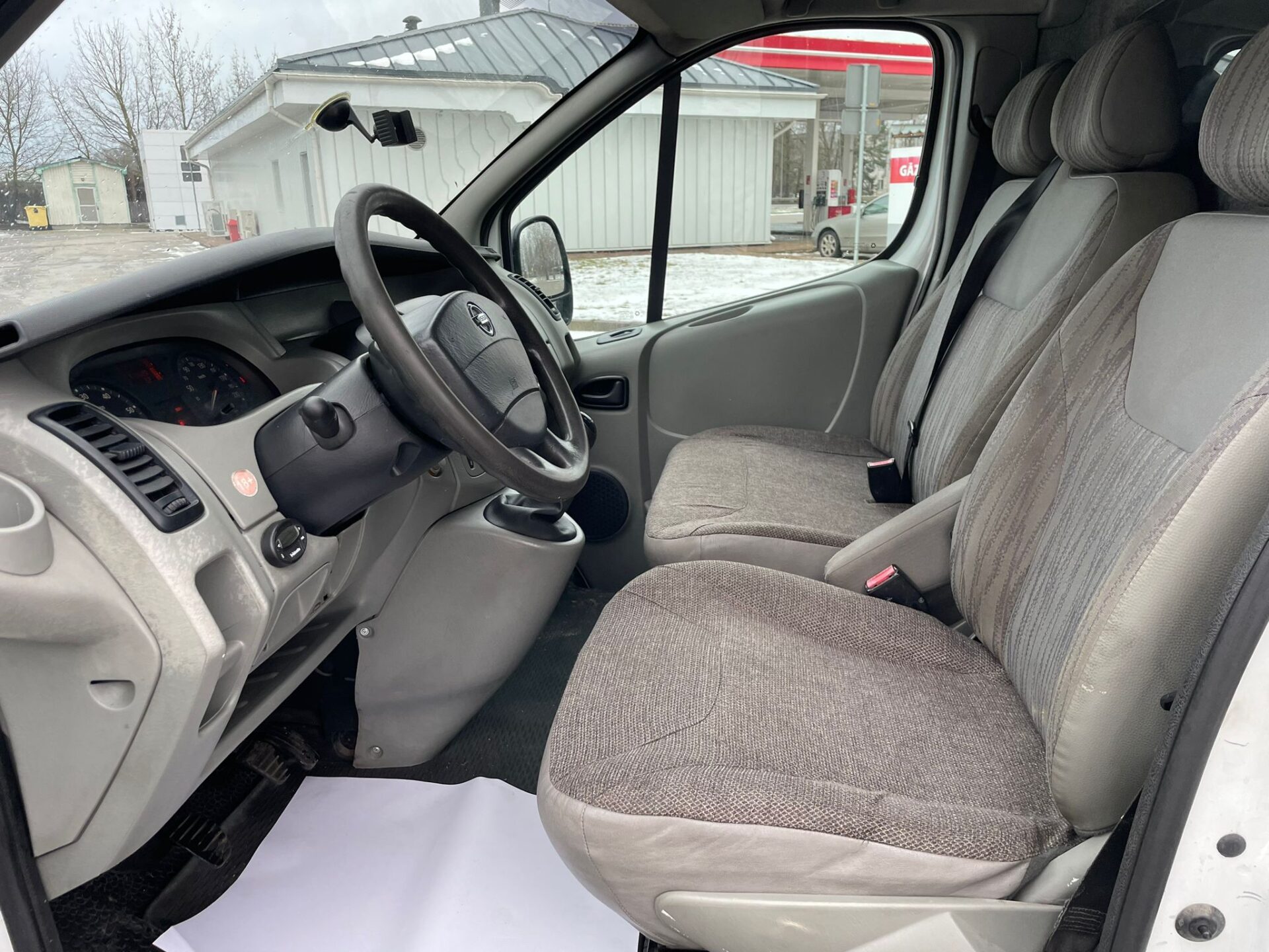 Nissan Primastar