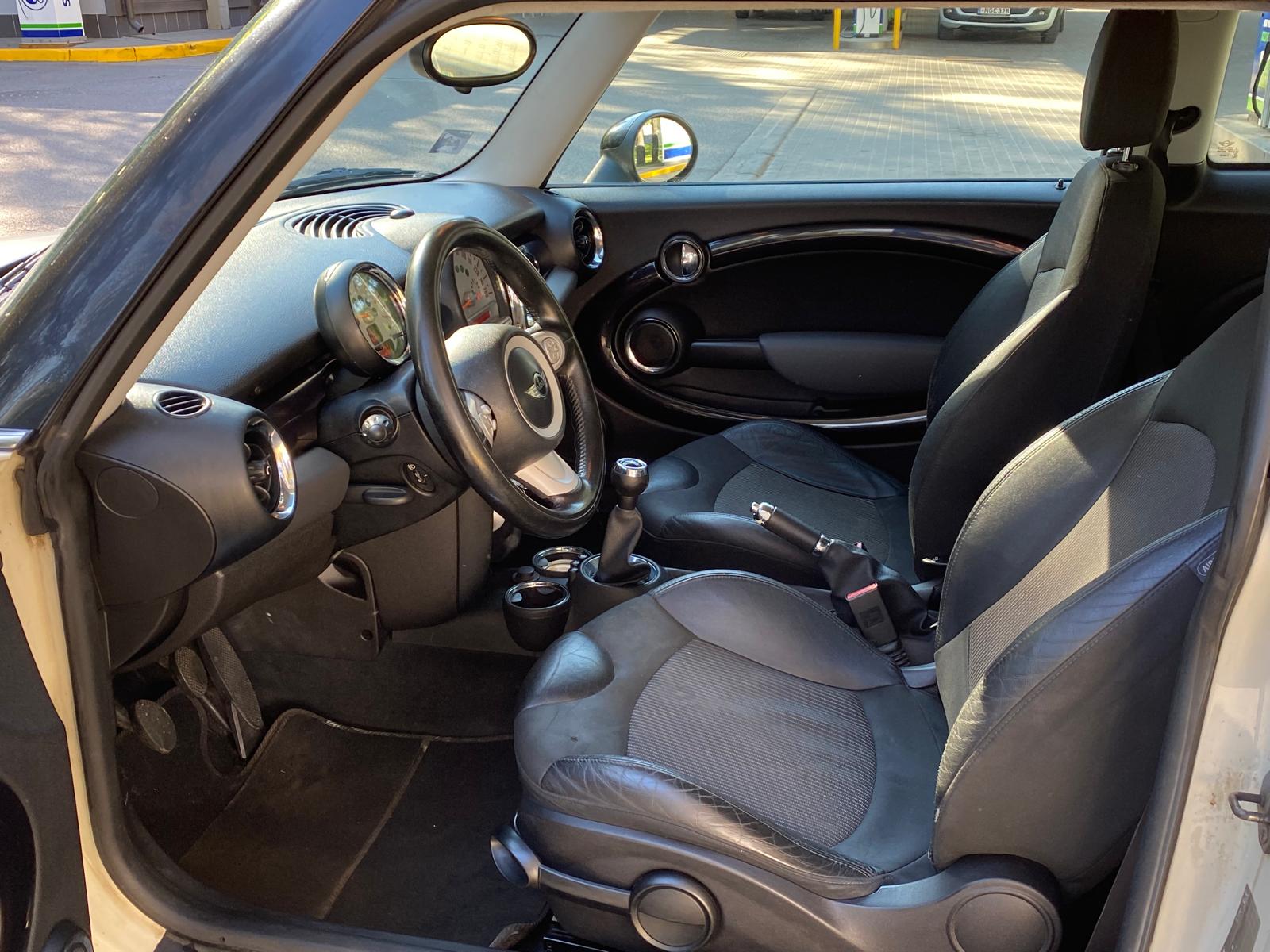 Mini Cooper D