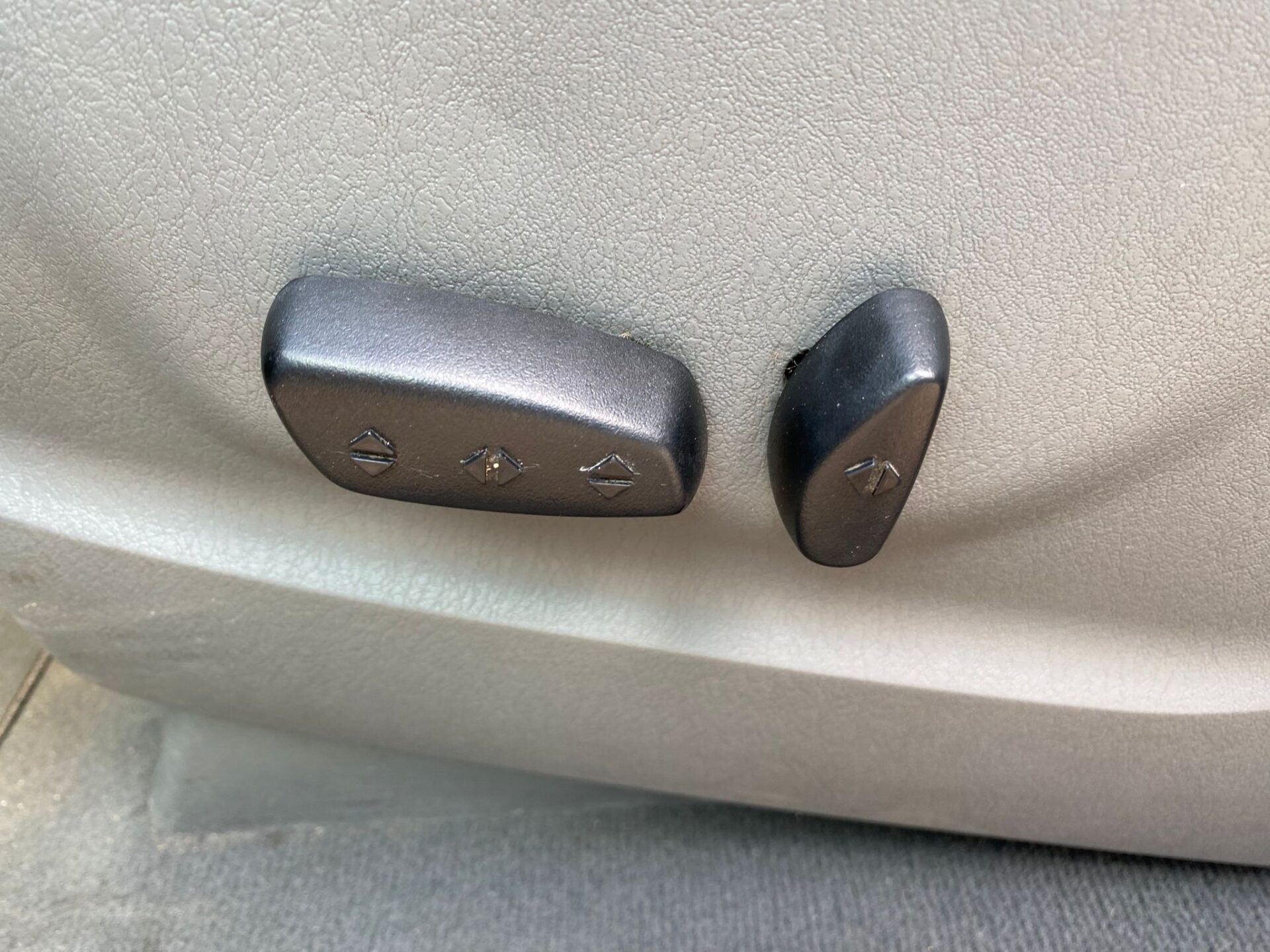 Chrysler Grand Voyager STOW&GO 7-vietas