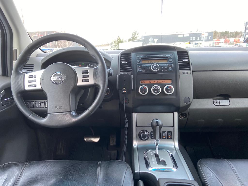 Nissan Navara 4×4